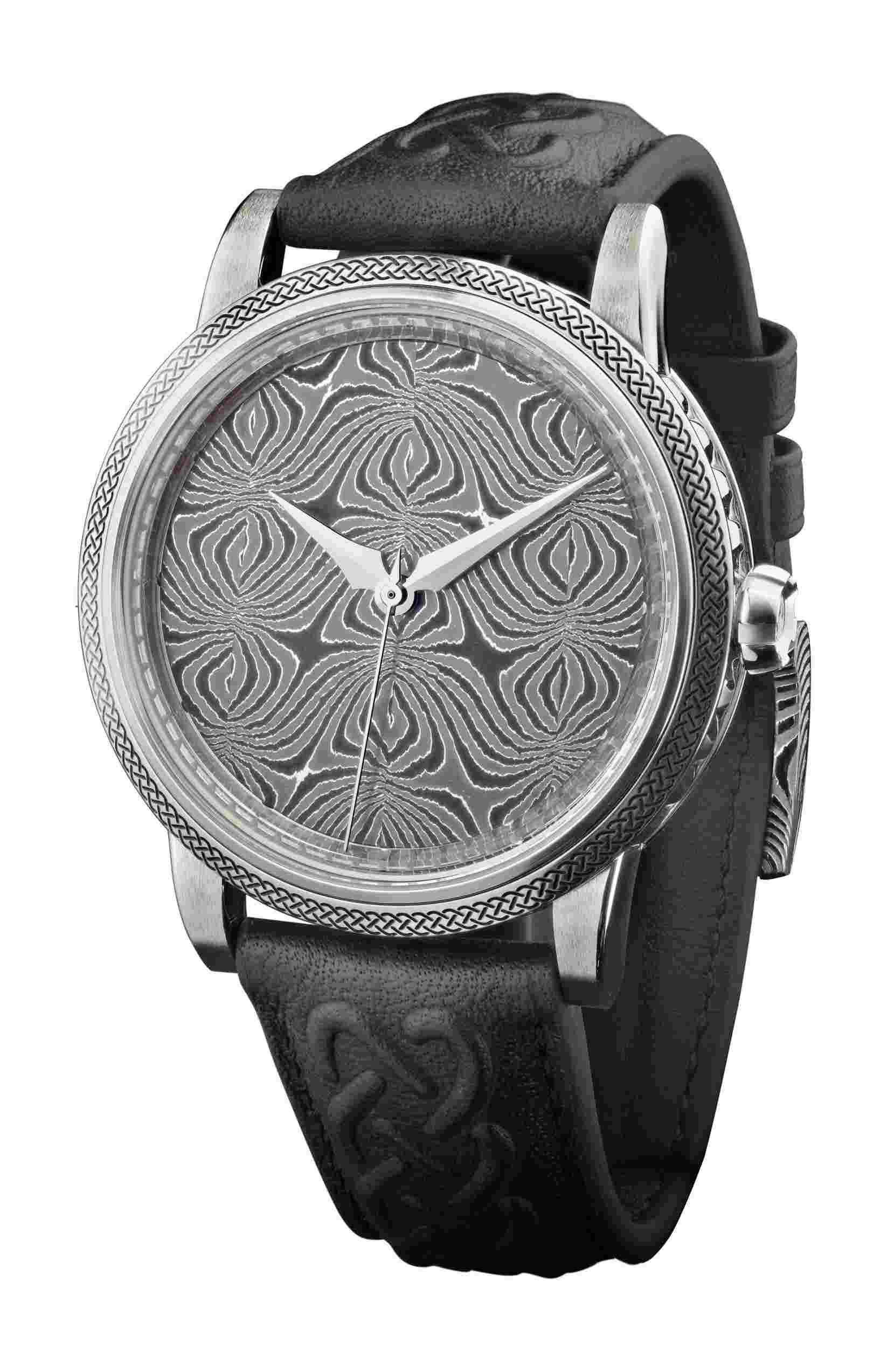 GoS Watches
Fullerö Sword Raw Steel