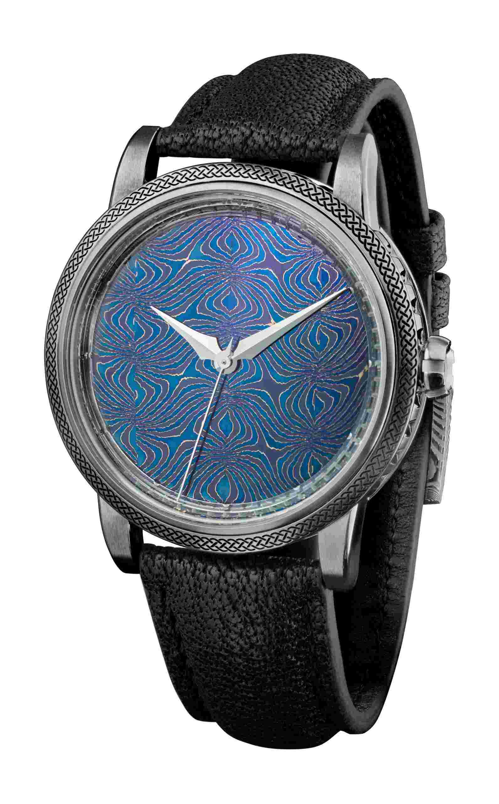 GoS Watches
Fullerö Sword Midnight Blue