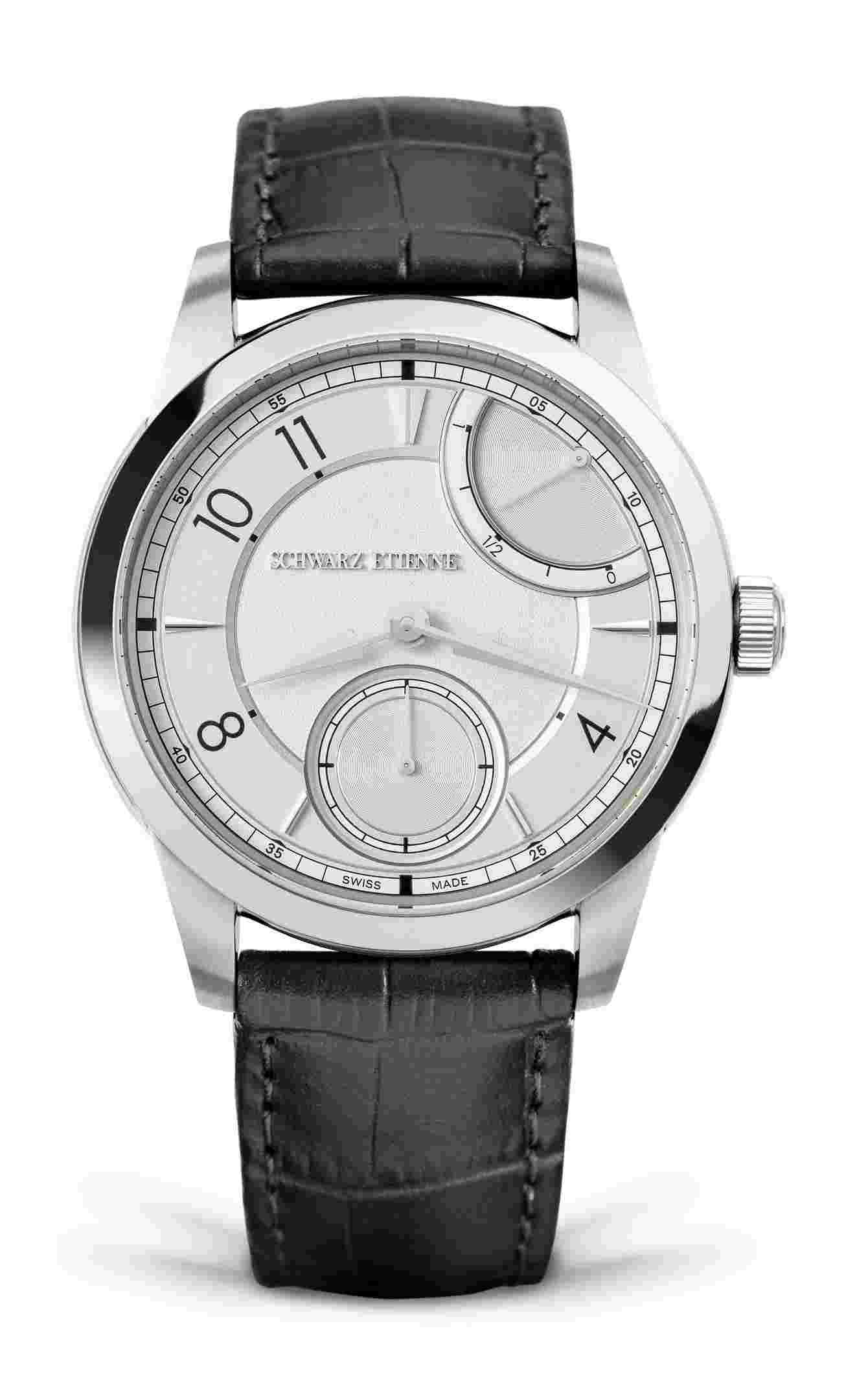 Schwarz Etienne
1902 Réserve de Marche Siver