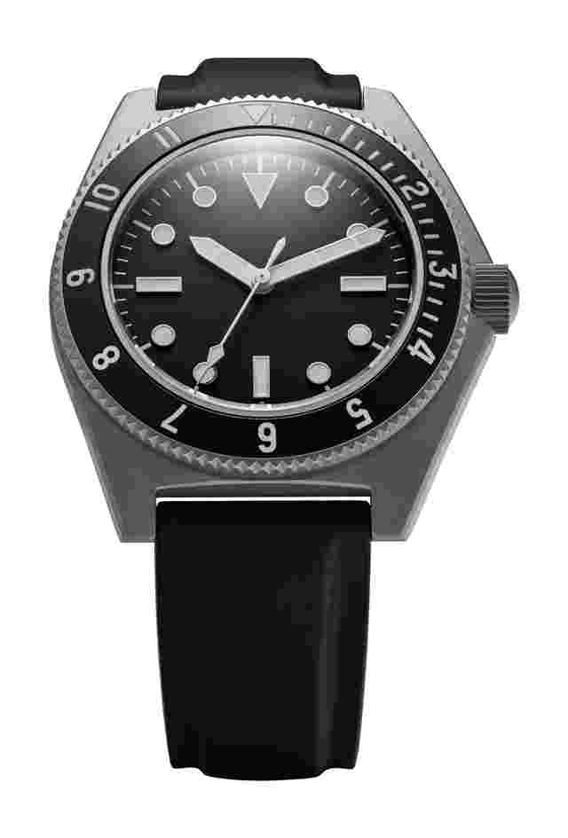 BENRUS
Type 1 Mil Spec
