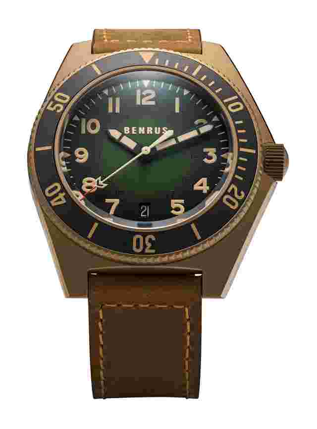 BENRUS
Type 2 UJ