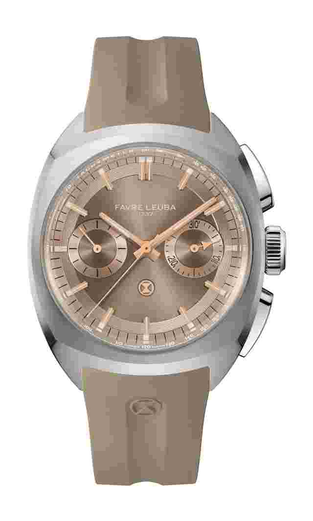 Favre Leuba
Chief Chronograph Dune