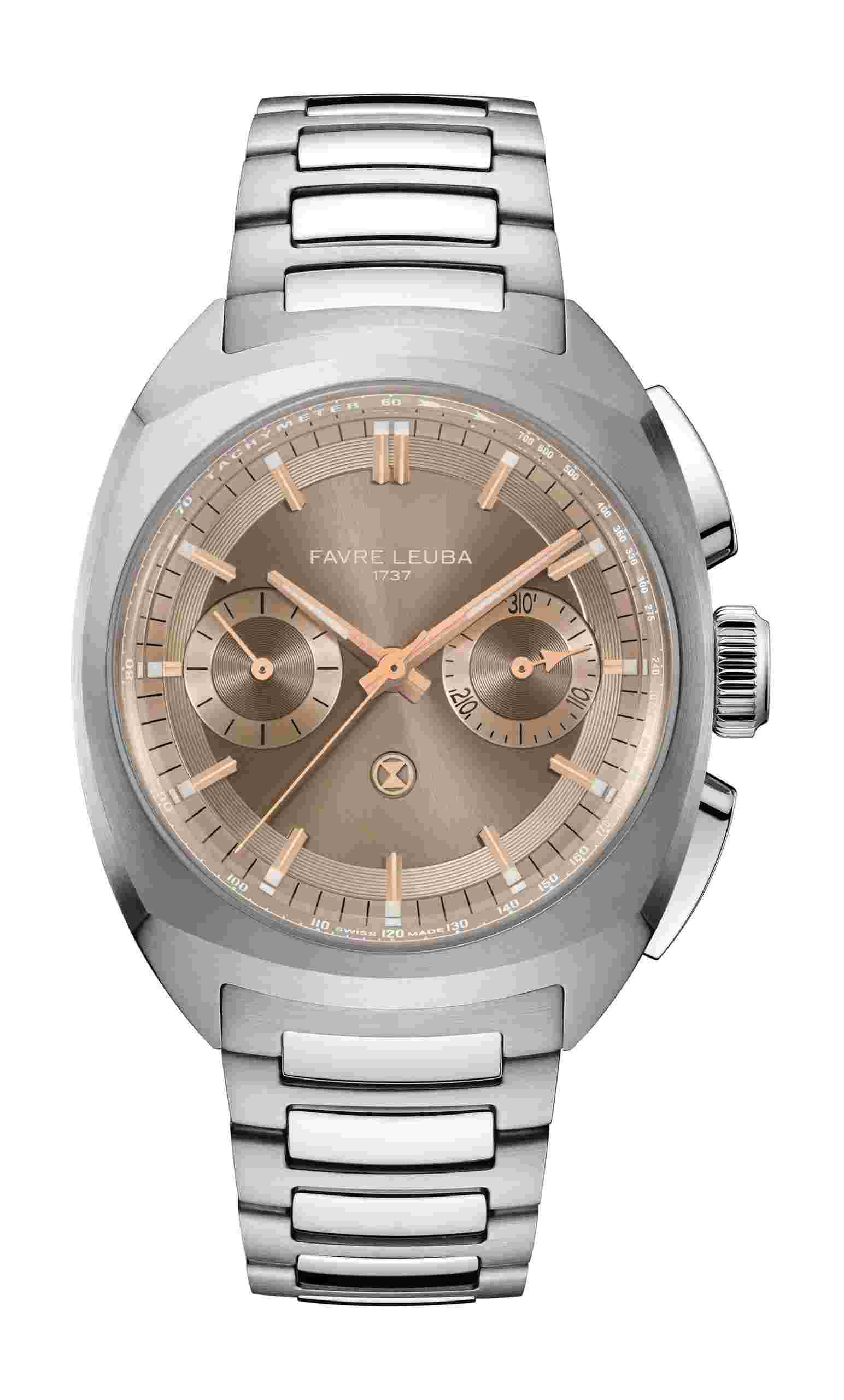 Favre Leuba
Chief Chronograph Dune