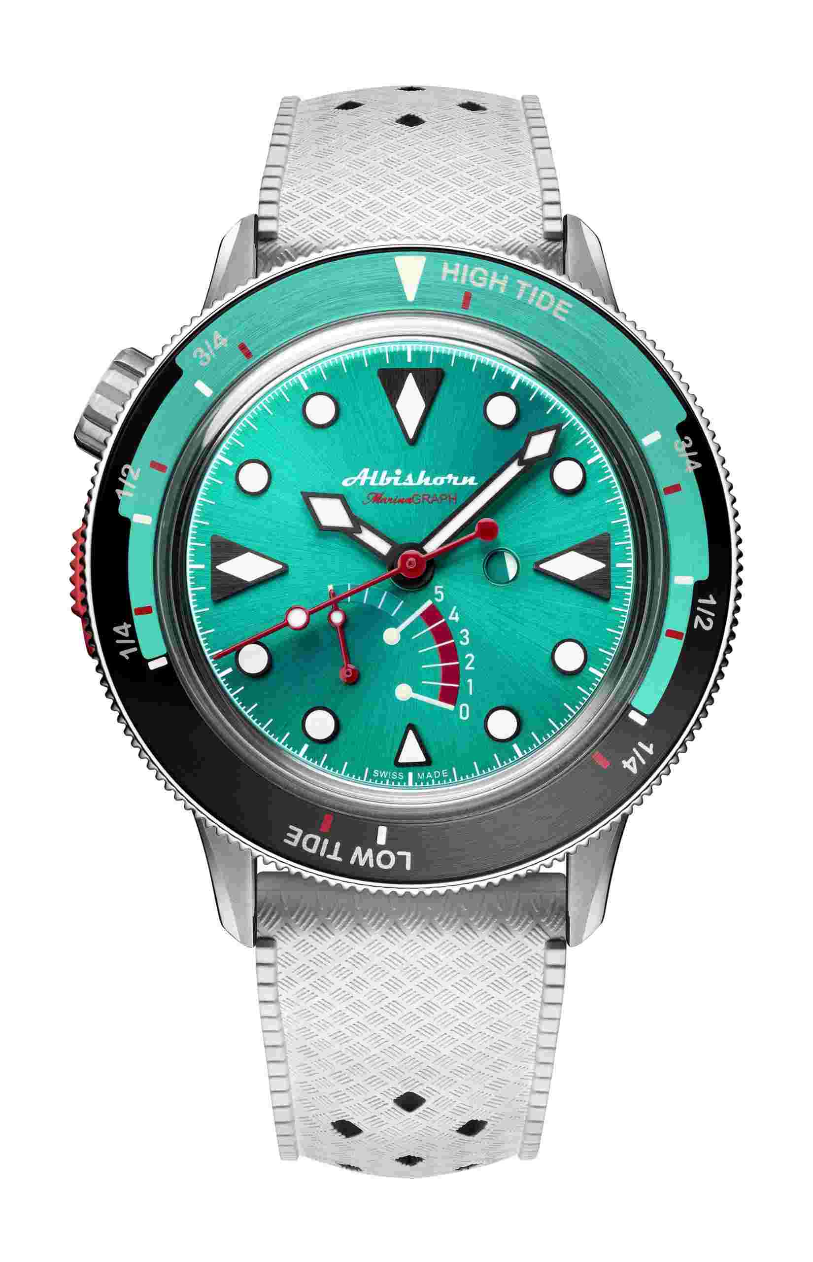 Albishorn
Marinagraph Paraiba Racing