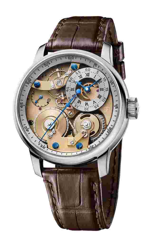 Naissance d'une Montre 3