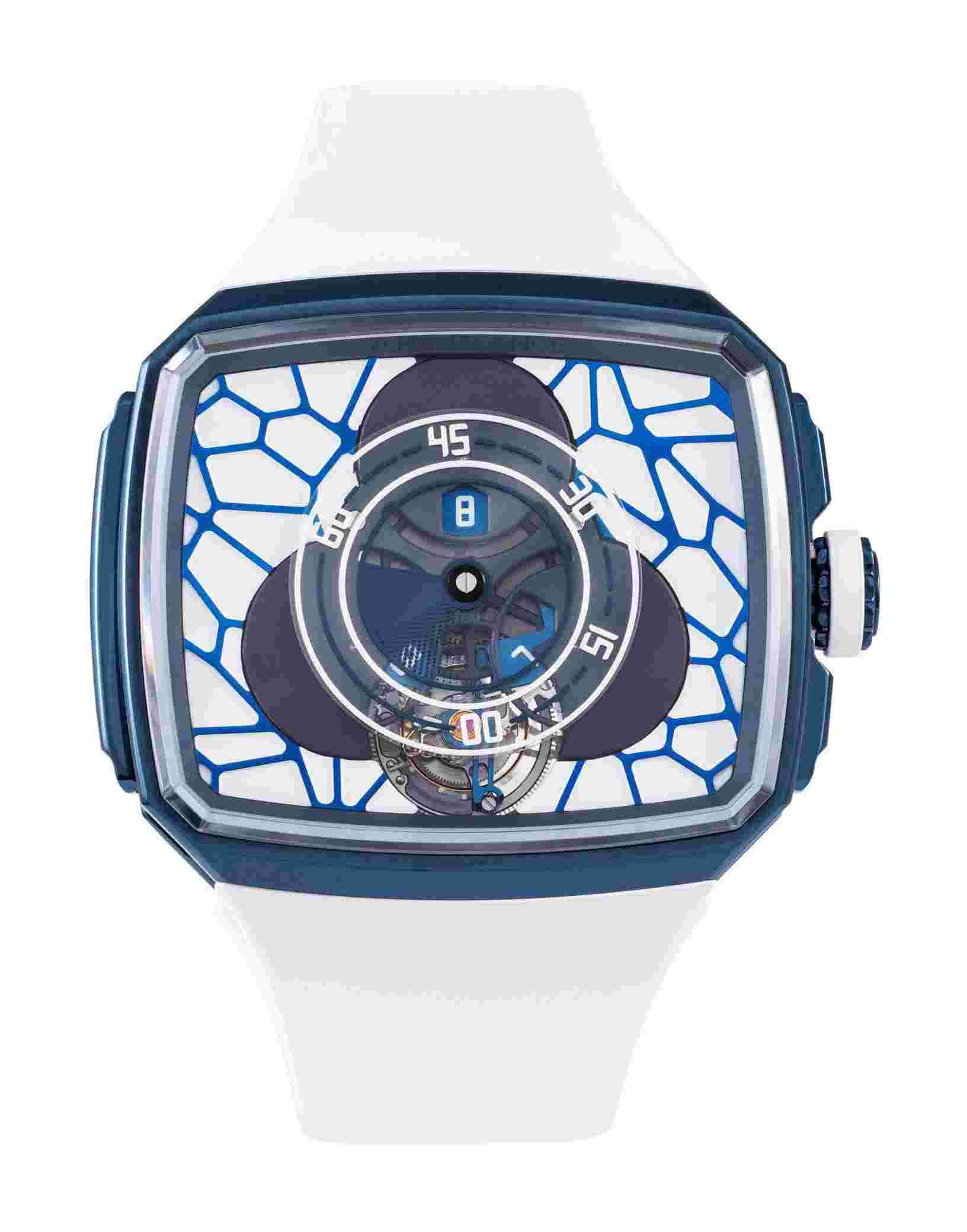 HAUTLENCE
Vagabonde Tourbillon Series 5