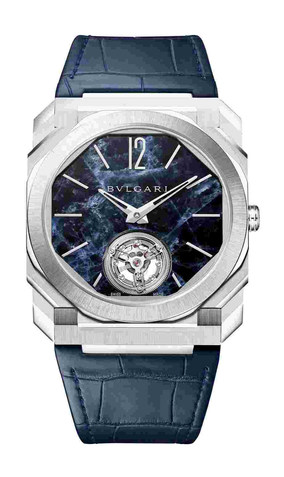 Bvlgari
Octo Finissimo Marble Tourbillon