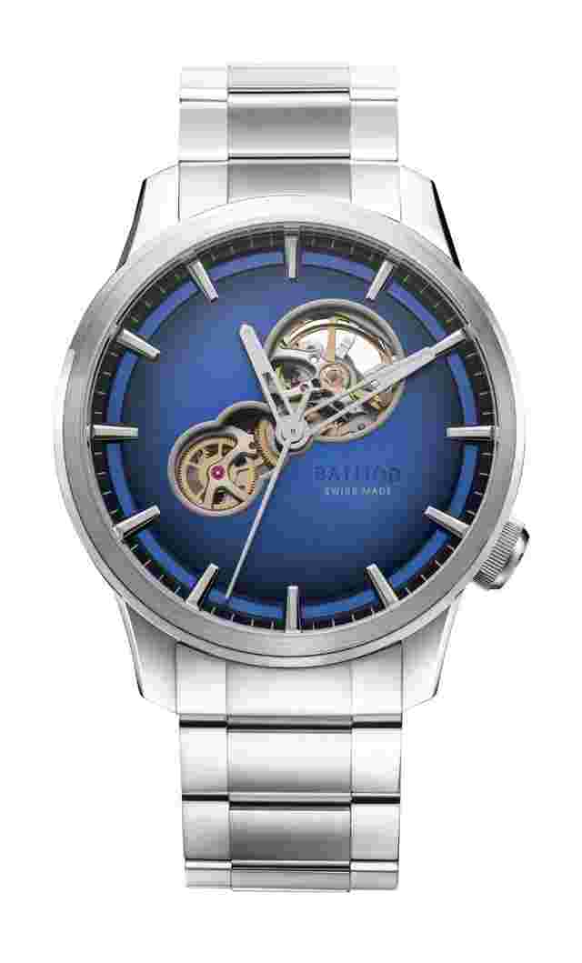 BA111OD
Chapter 3.6 Azur Steel