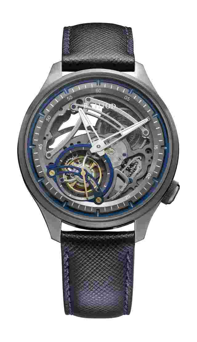 BA111OD
Chapter 4.1 T.V.D. Tourbillon
