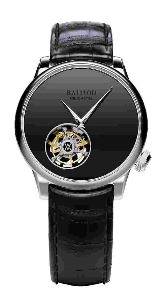 BA111OD
Chapter 4 Onyx Flying Tourbillon