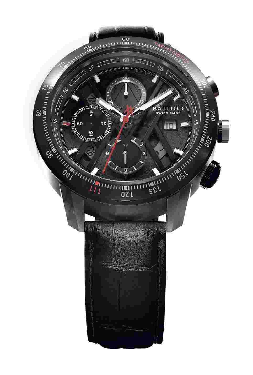 BA111OD
Chapter 5.1 Chrono Magma