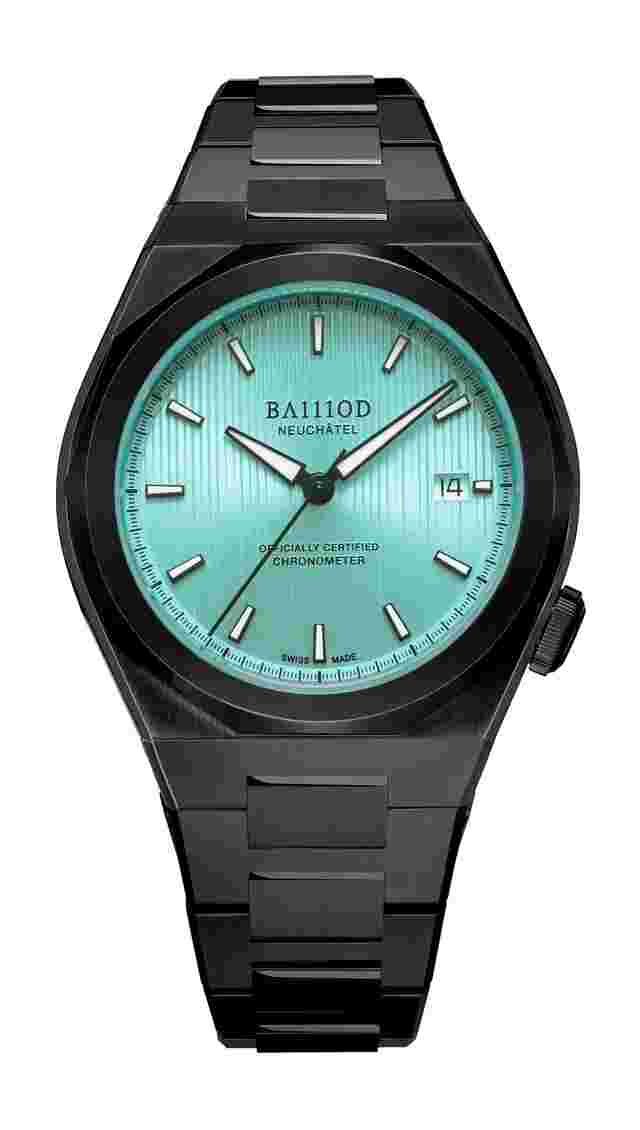 BA111OD
Chapter 7 Chronometer Summer Edition 2025 Turquoise