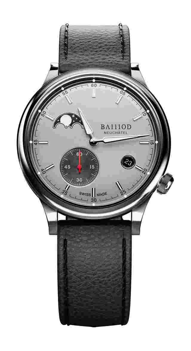 BA111OD
Chapter 8 Moonphase Gray