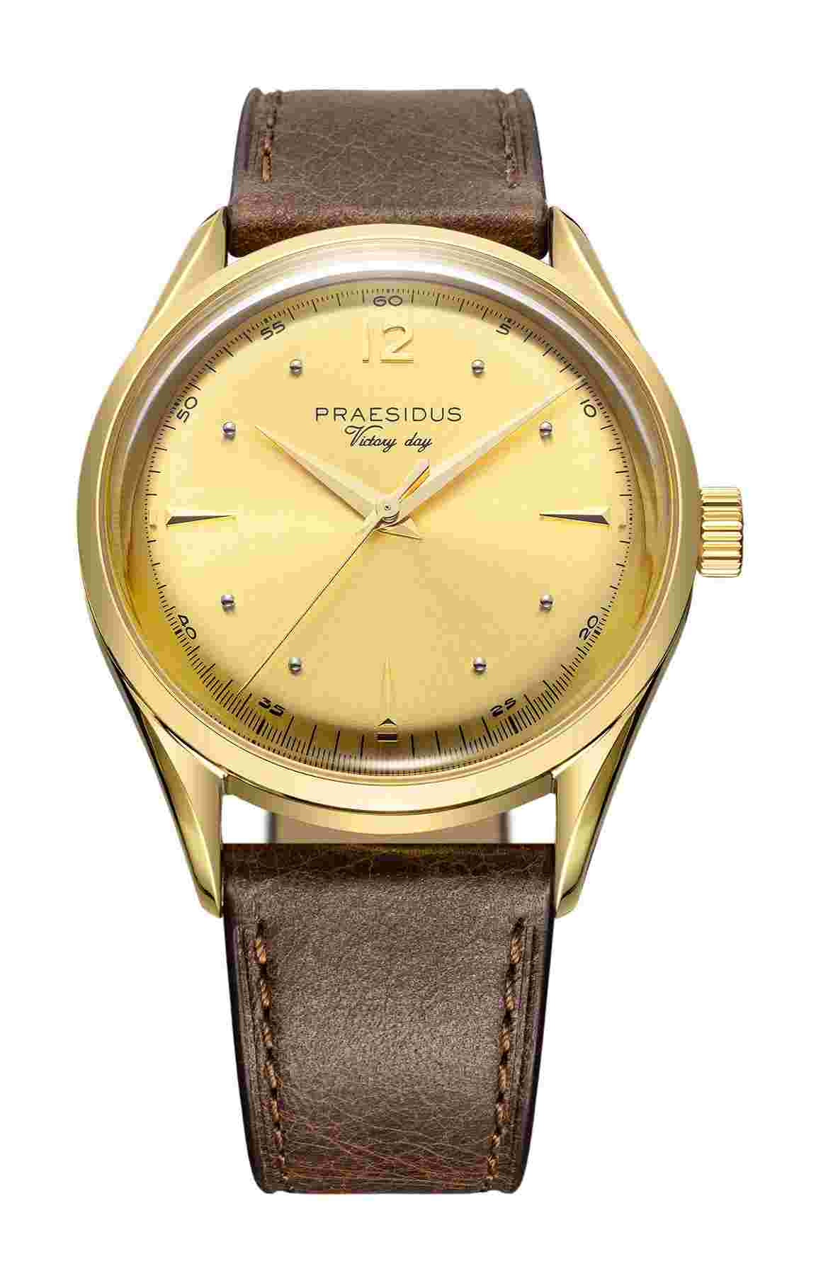 Praesidus
Victory Champagne