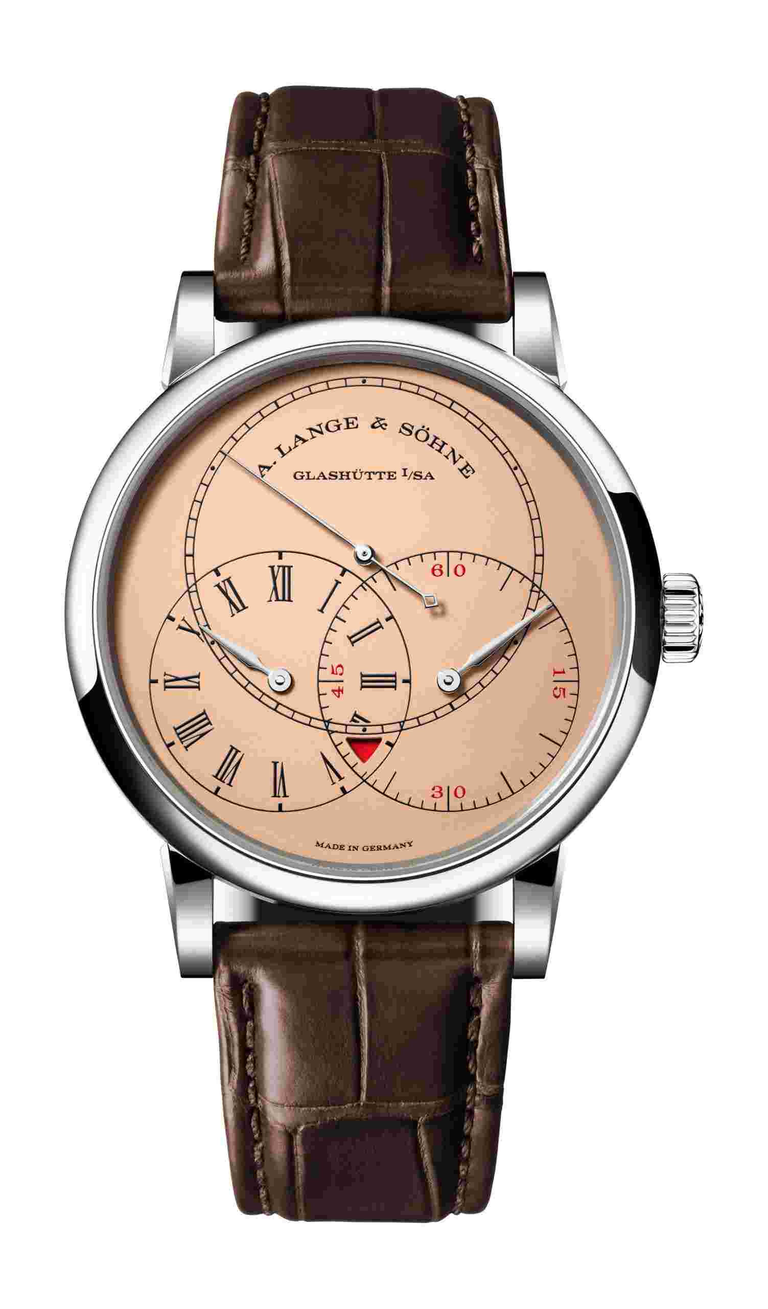 A. Lange & Söhne
Richard Lange Jumping Seconds