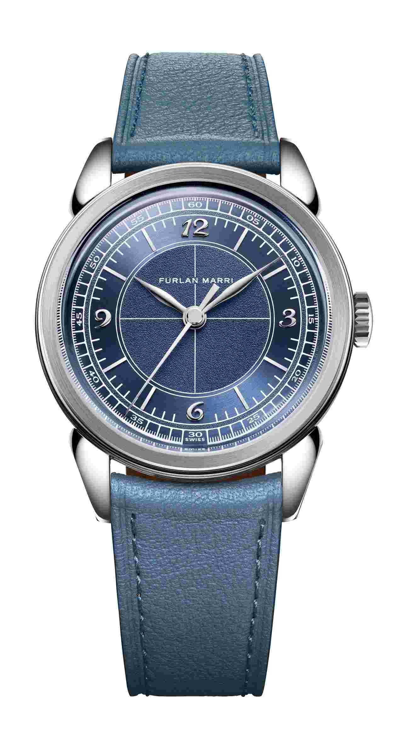 Furlan Marri
Blue Sector