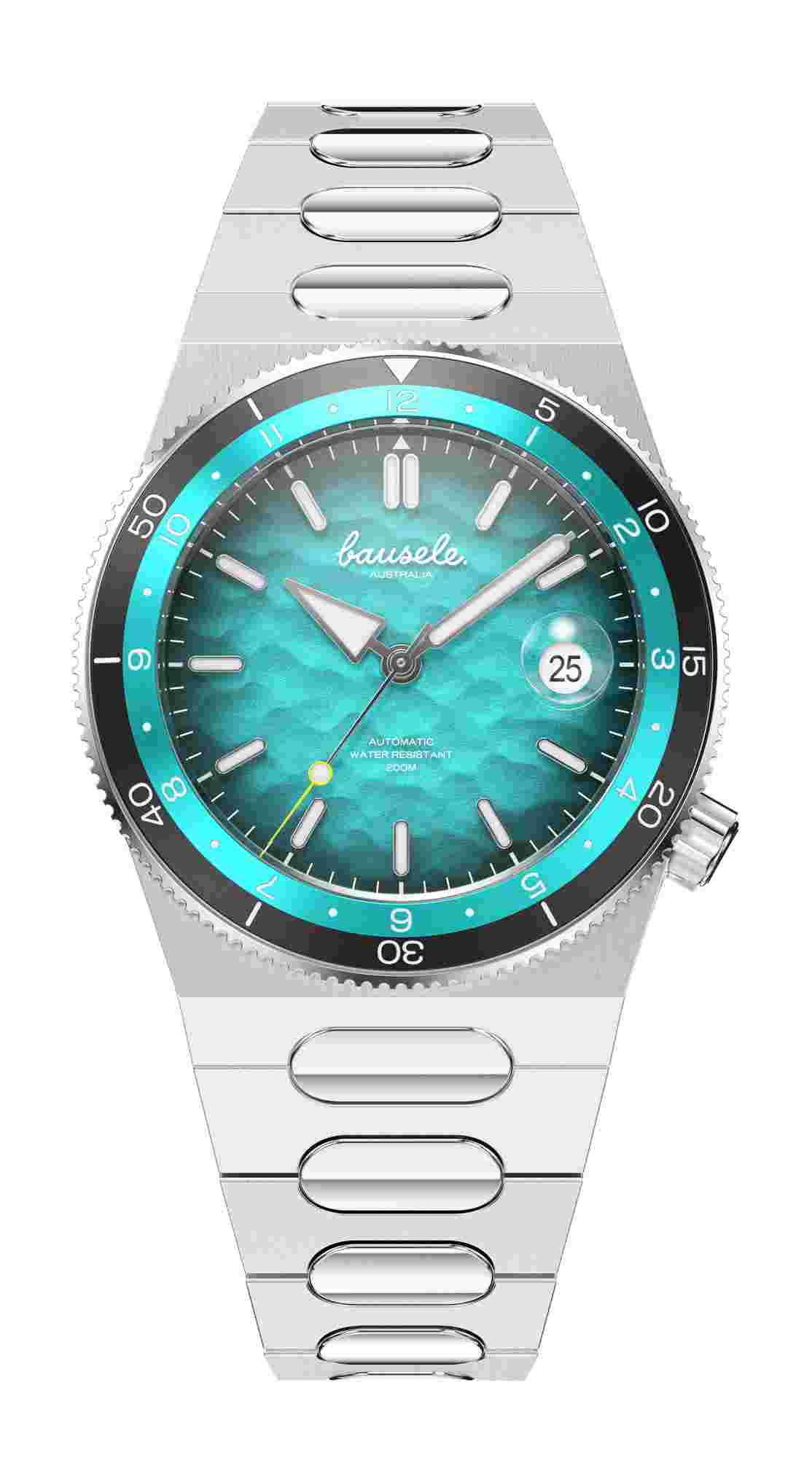 Bausele
Elemental Oceanic Blue