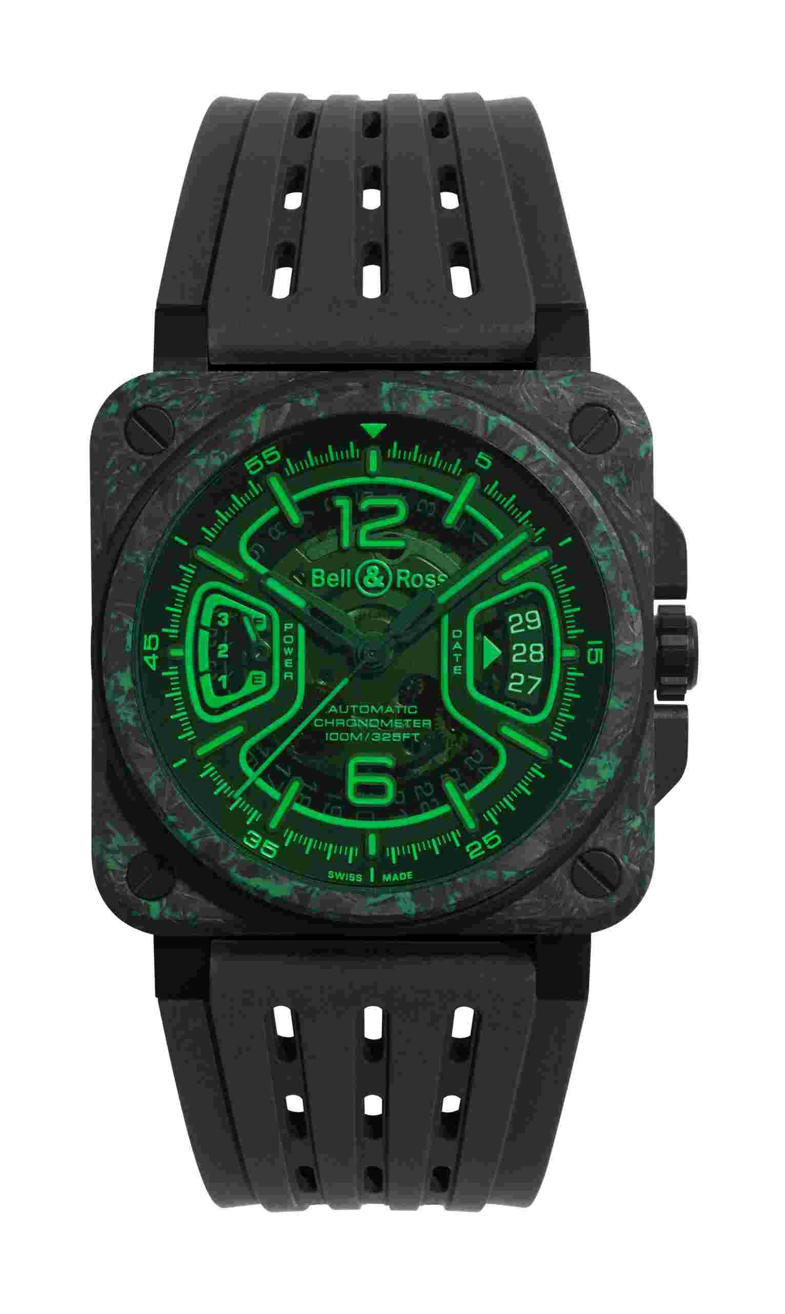 Bell & Ross
BR-X3 Night Vision