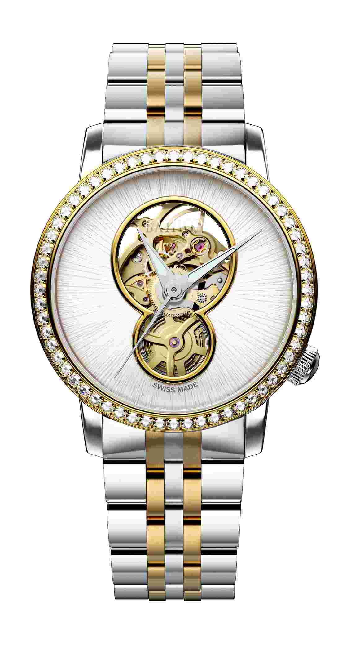 BA111OD
Chapter 6 Two-Tone Diamonds