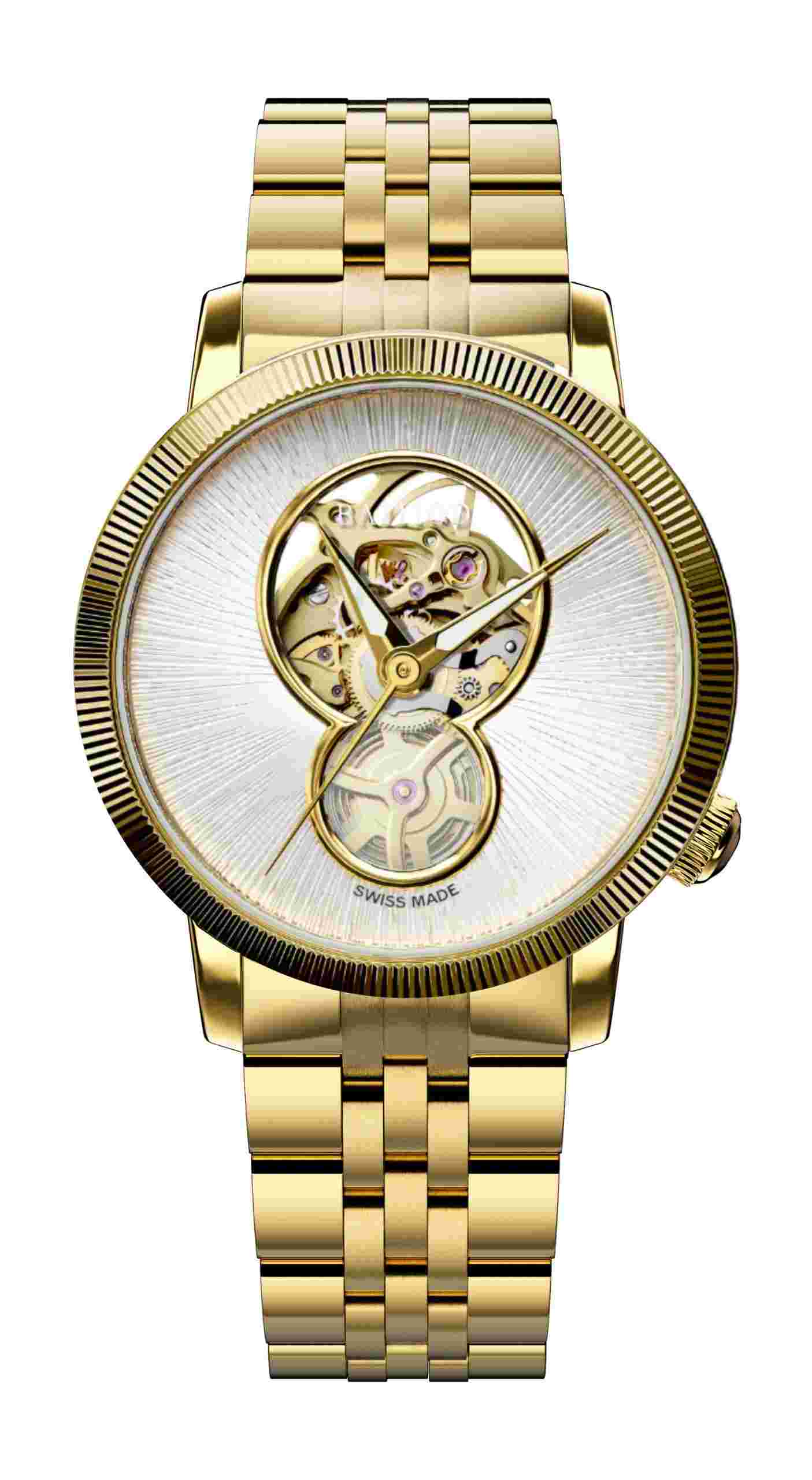 BA111OD
Chapter 6 Yellow Gold
