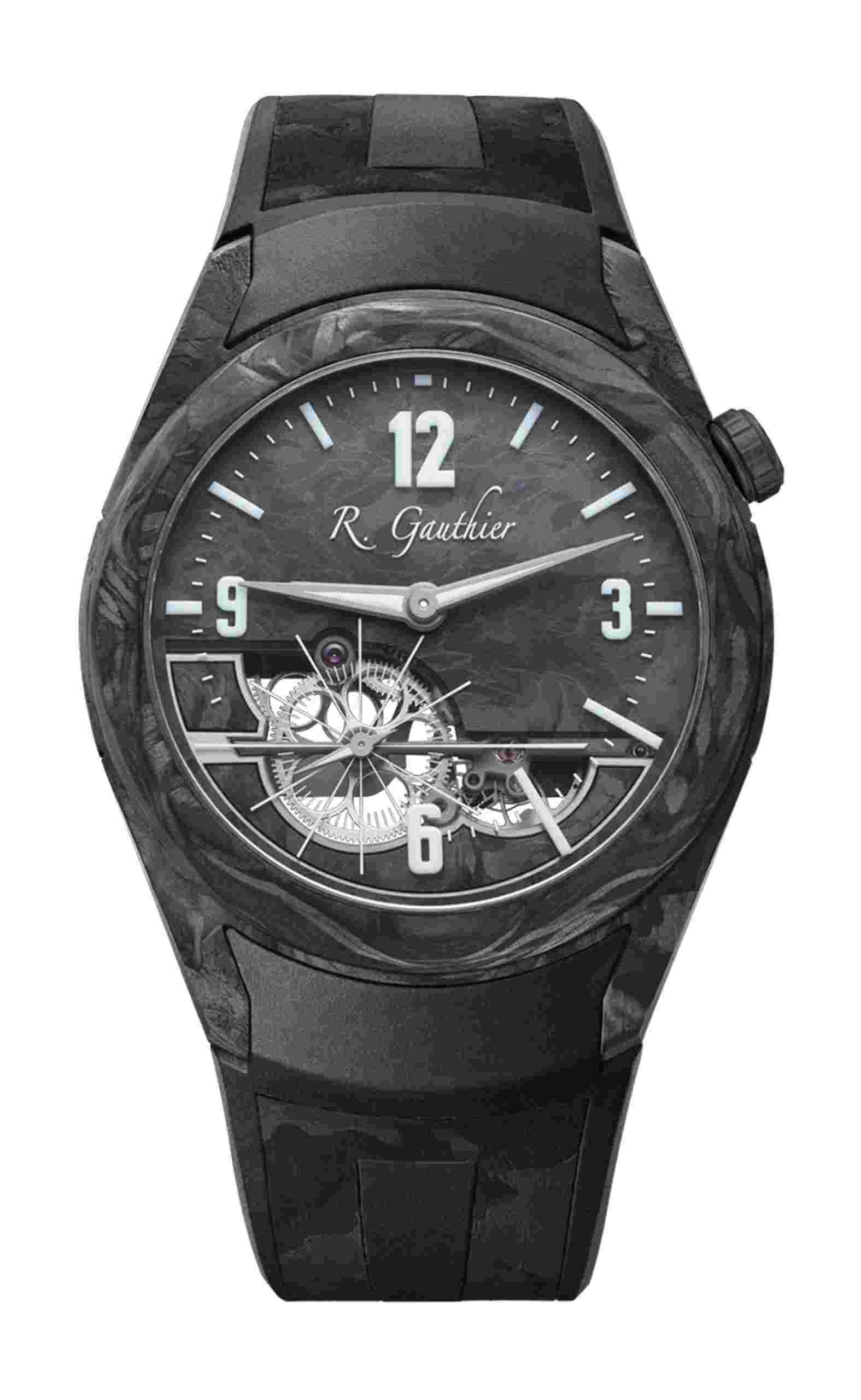 Romain Gauthier
C by Romain Gauthier Carbonium® Edition White