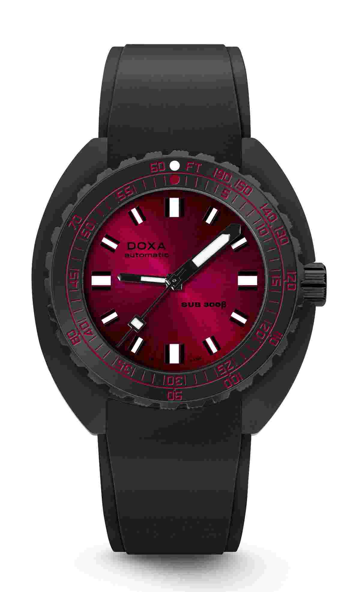 Doxa
SUB 300 Beta Ceramic ‘Dubai Watch Week 2025’