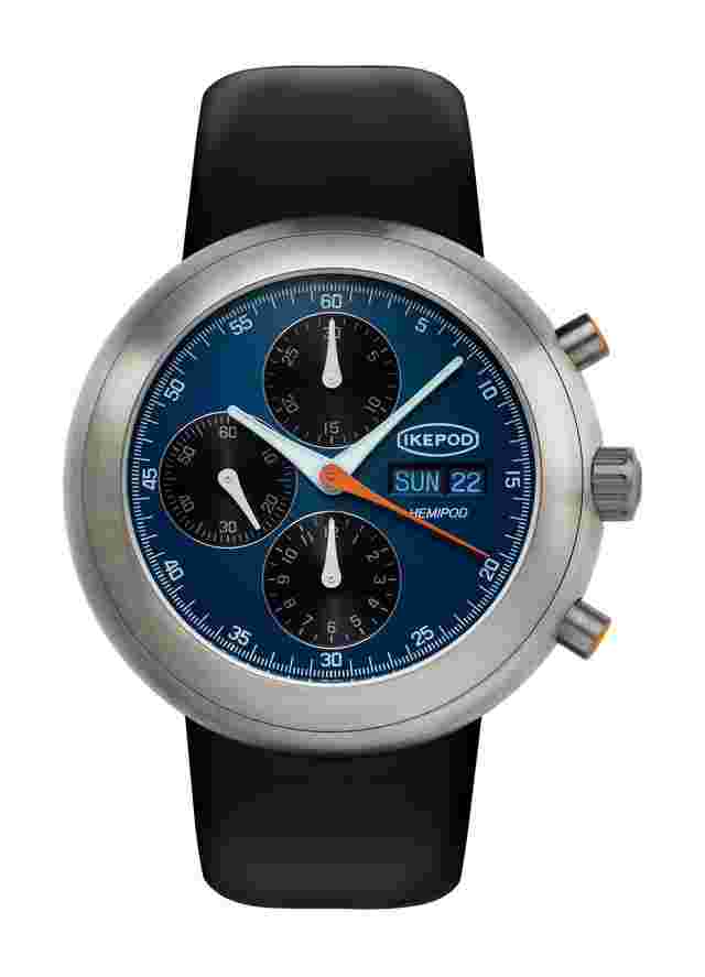 Ikepod
Hemipod HE10 Day Date Blue