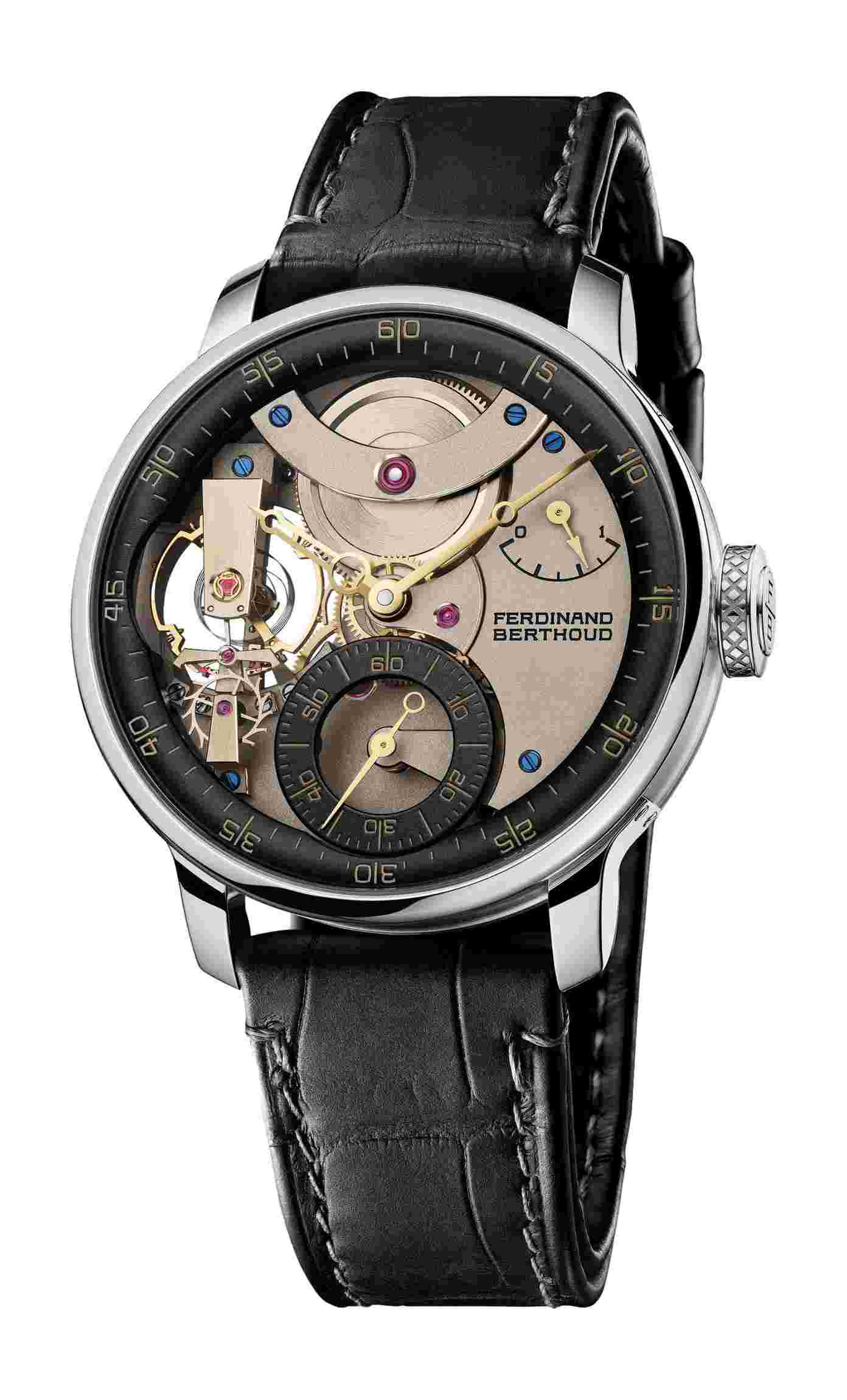 Ferdinand Berthoud
Chronomètre FB 3SPC.3.4