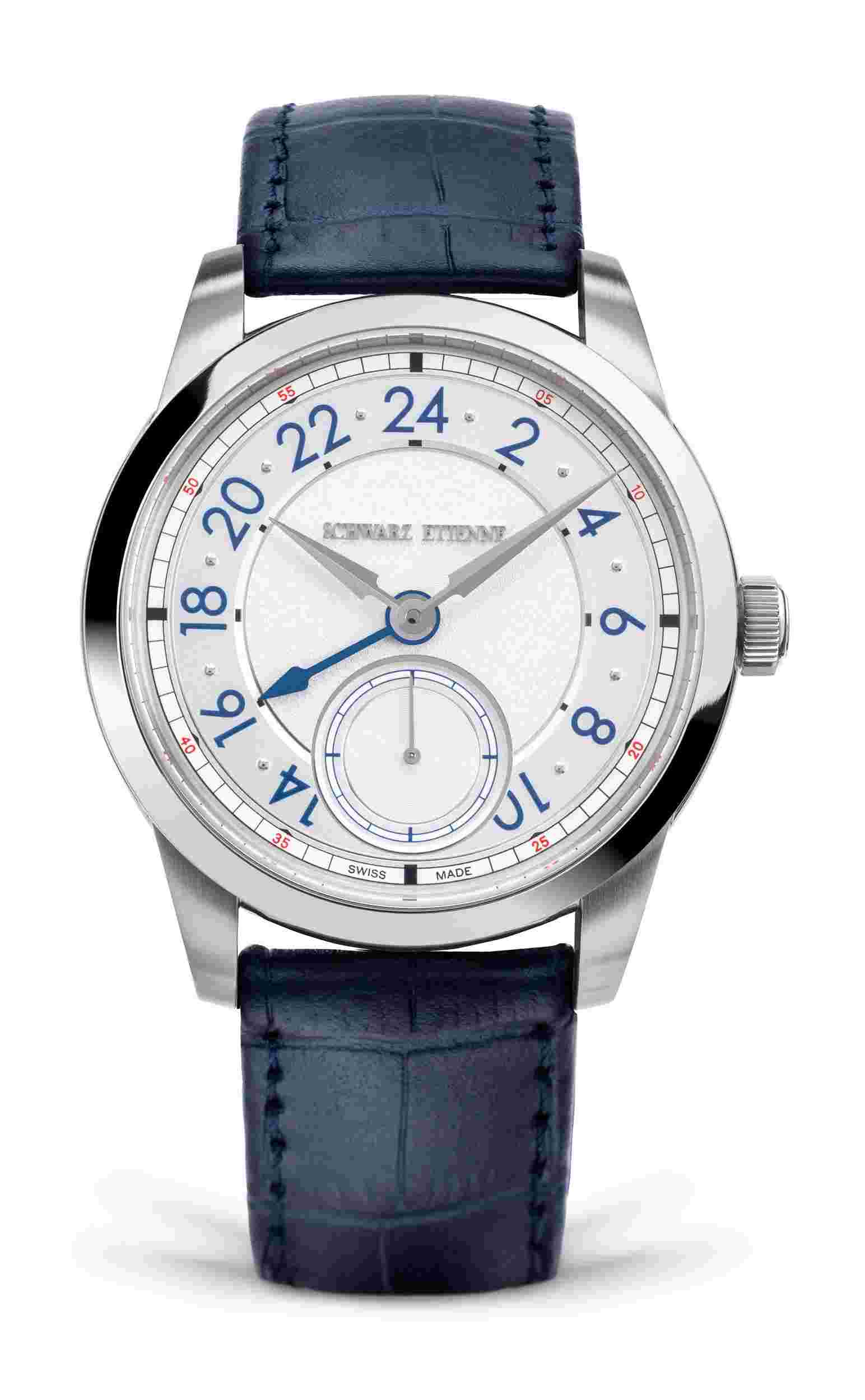 Schwarz Etienne
1902 GMT Silver