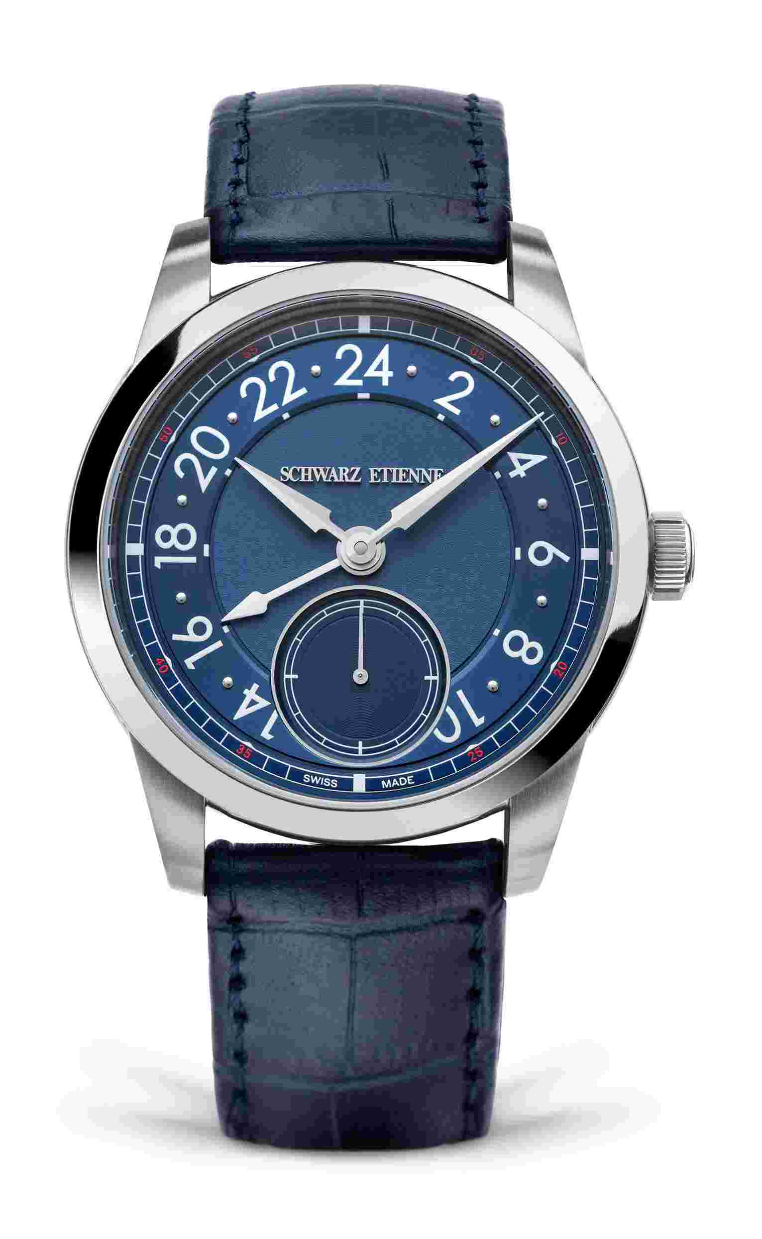 Schwarz Etienne
1902 GMT Blue