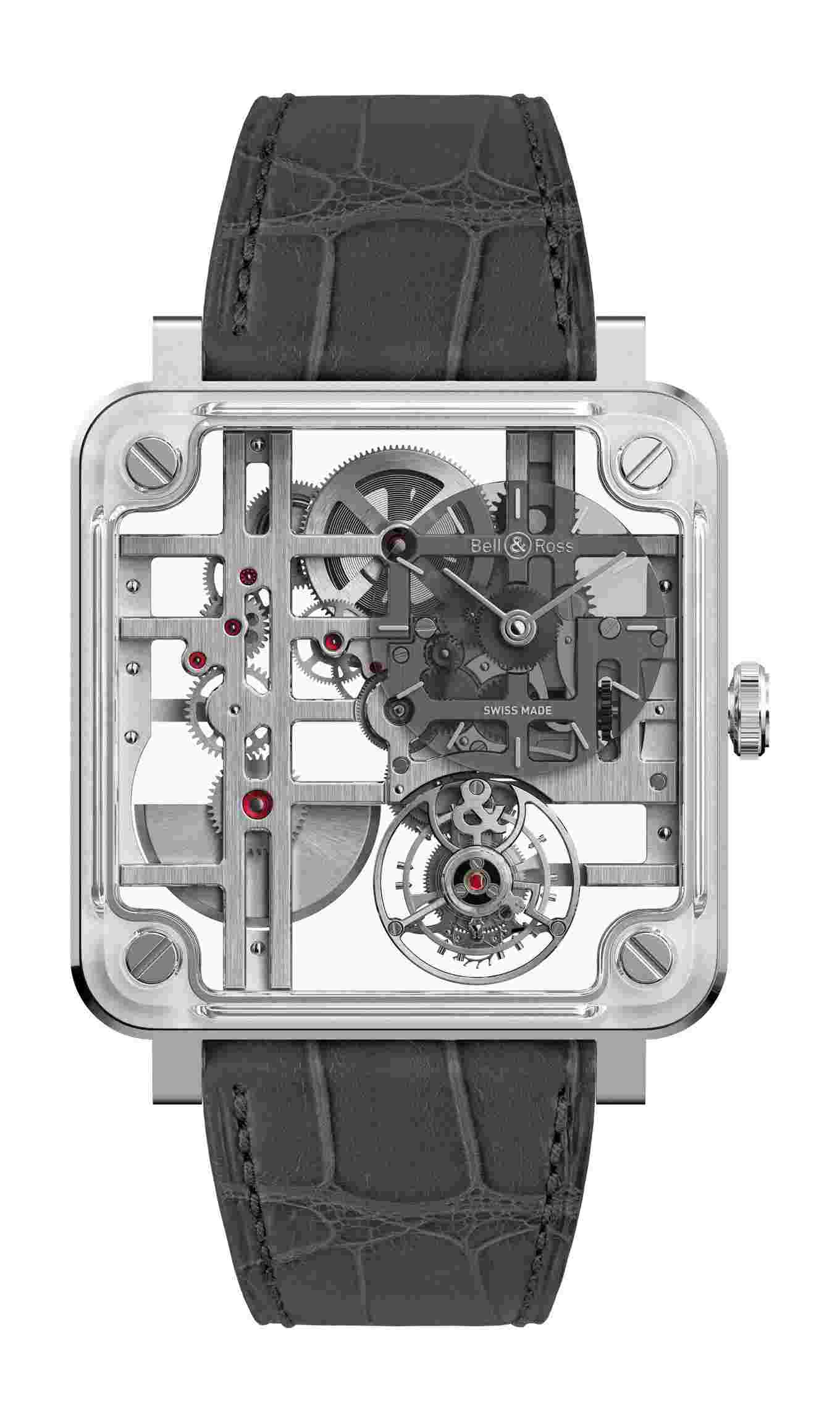 Bell & Ross
BR-X3 Tourbillon Micro-Rotor