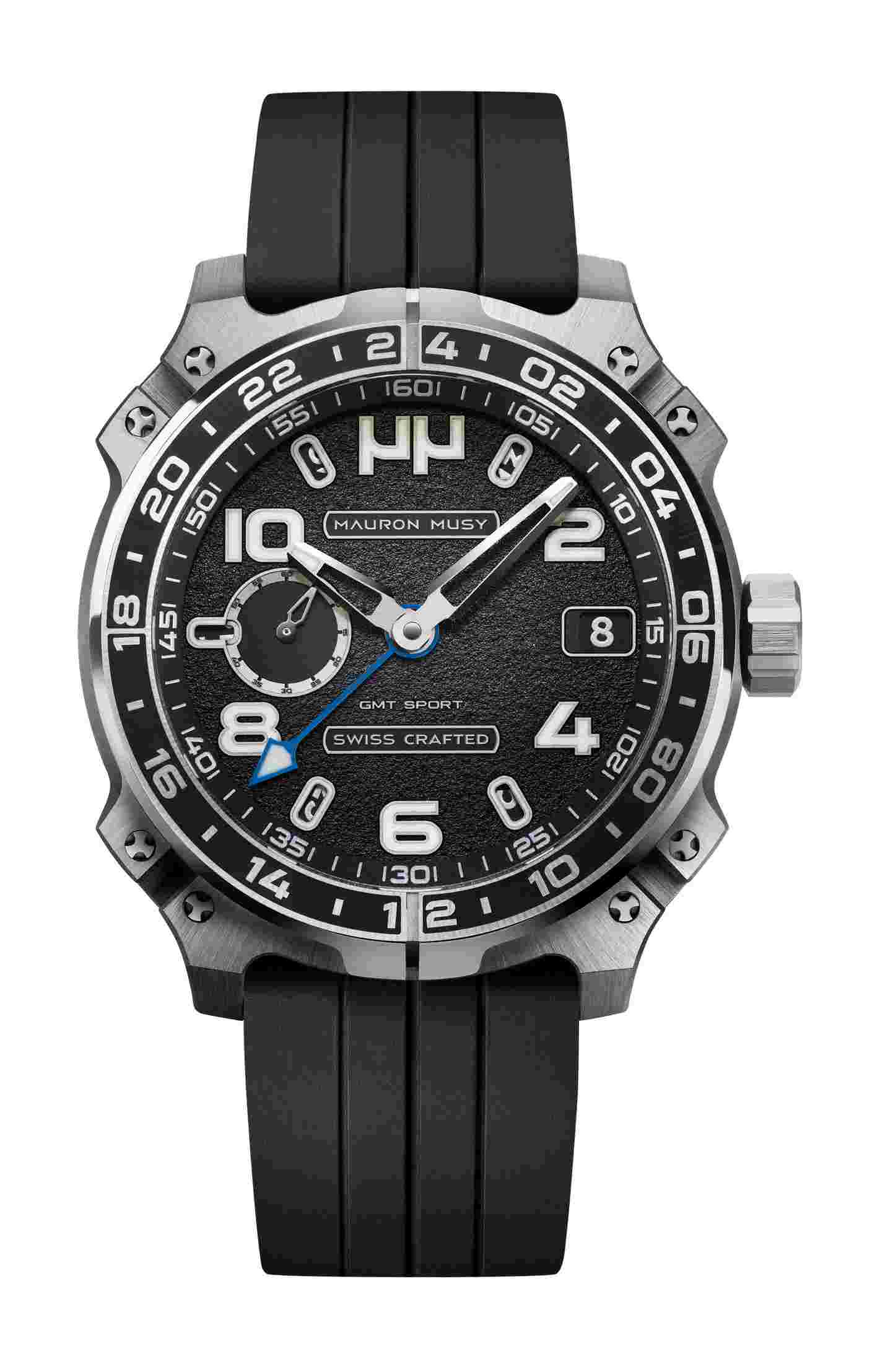 Mauron Musy
MU04 GMT Sport