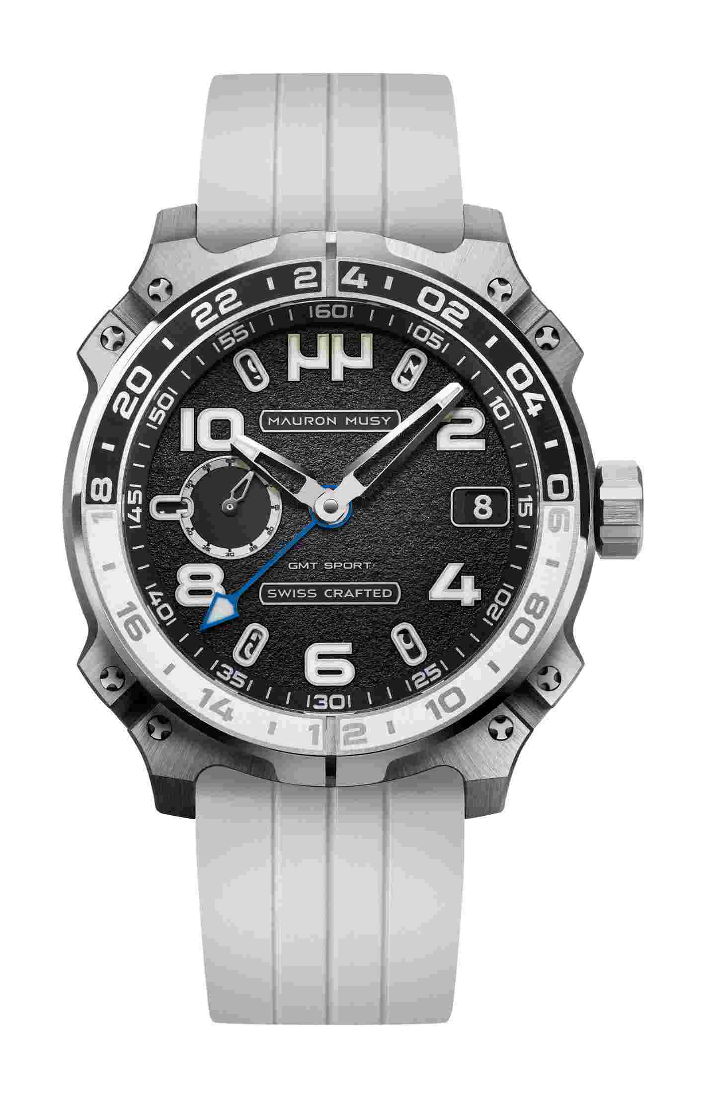 Mauron Musy
MU04 GMT Sport