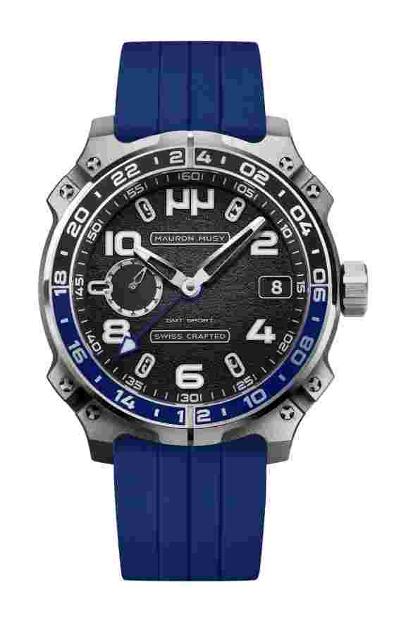 Mauron Musy
MU04 GMT Sport