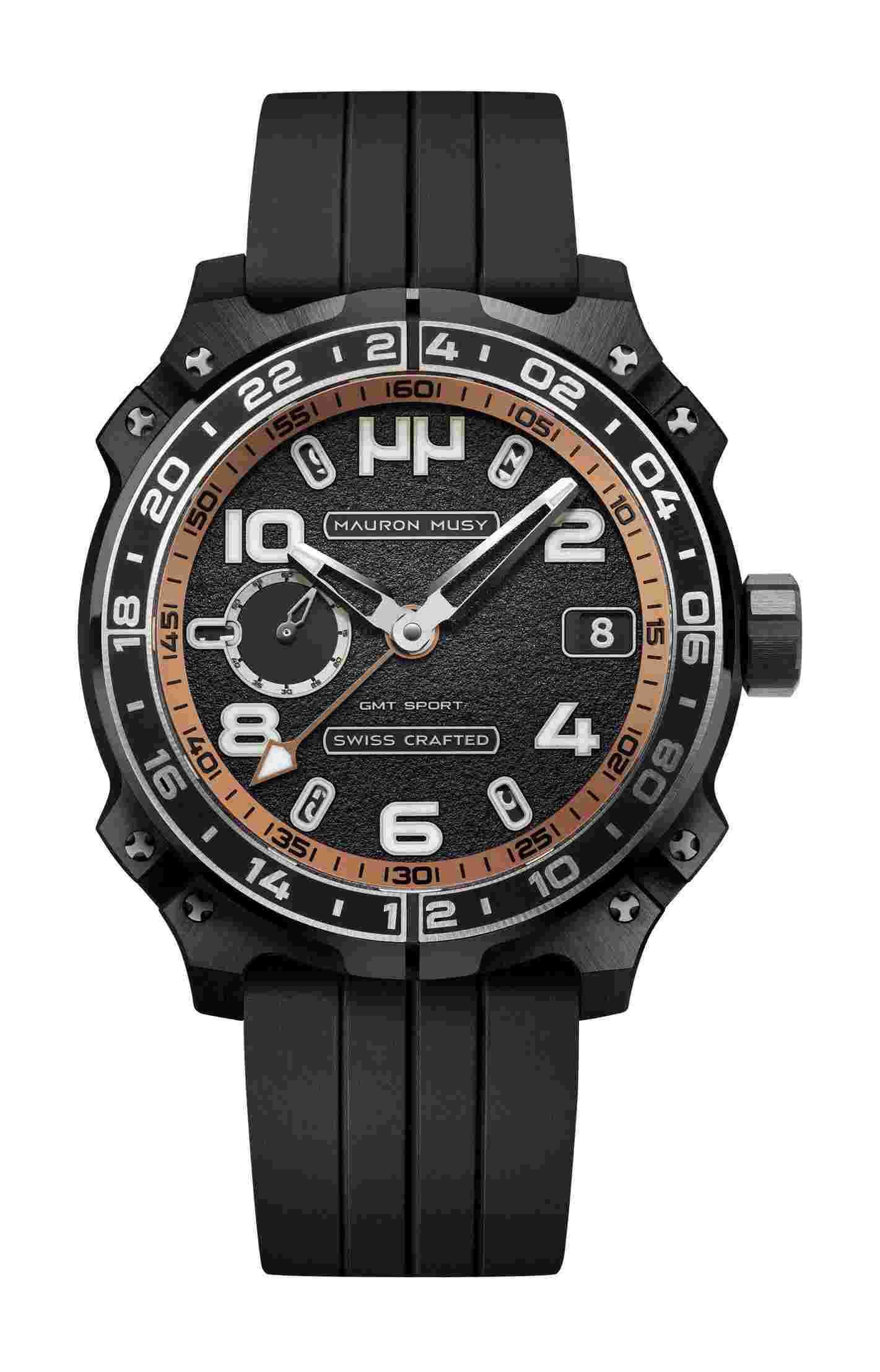 Mauron Musy
MU04 GMT Sport