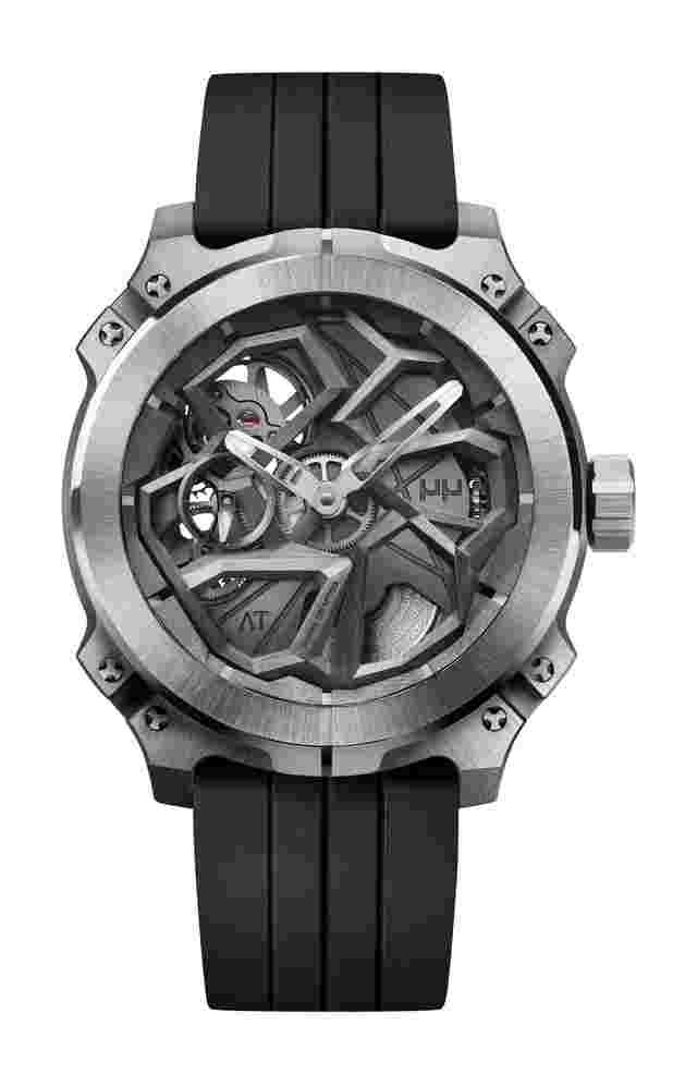 Mauron Musy
MU05 Architect