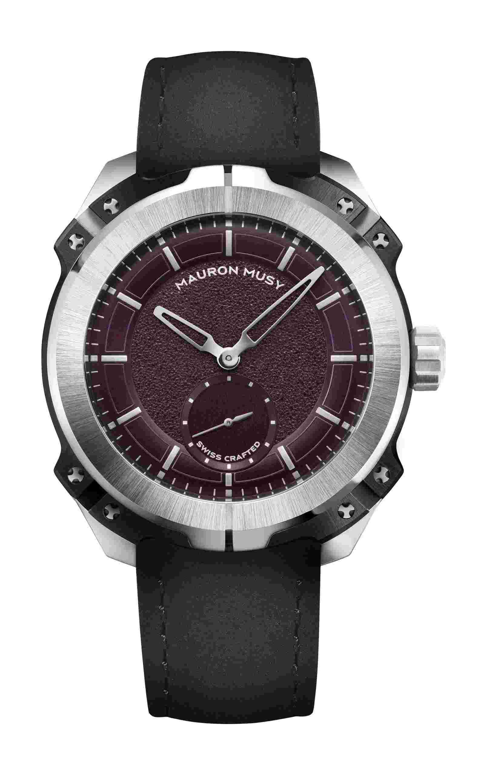 Mauron Musy
MU06 UNIX