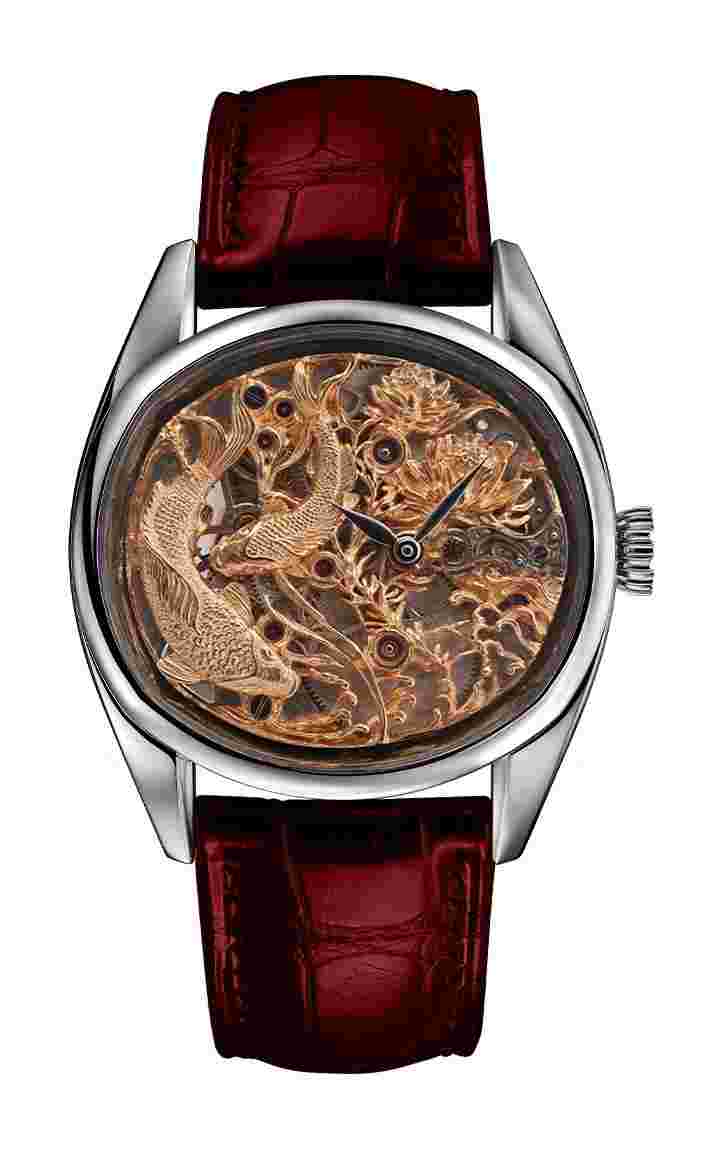 Andreas Strehler
Faune et Flora Étang des Koï