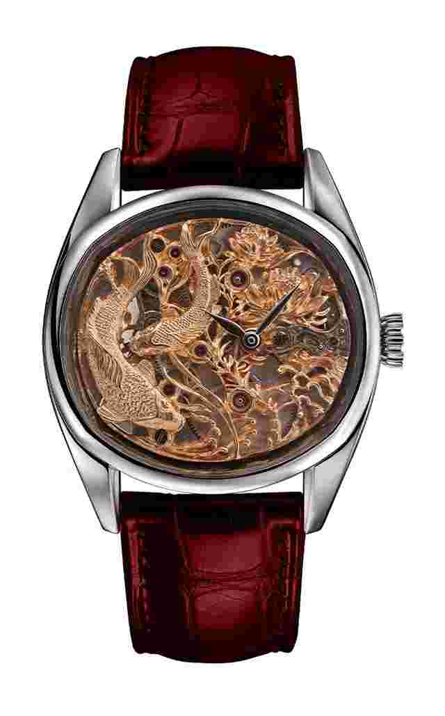 Andreas Strehler
Faune et Flora Étang des Koï
