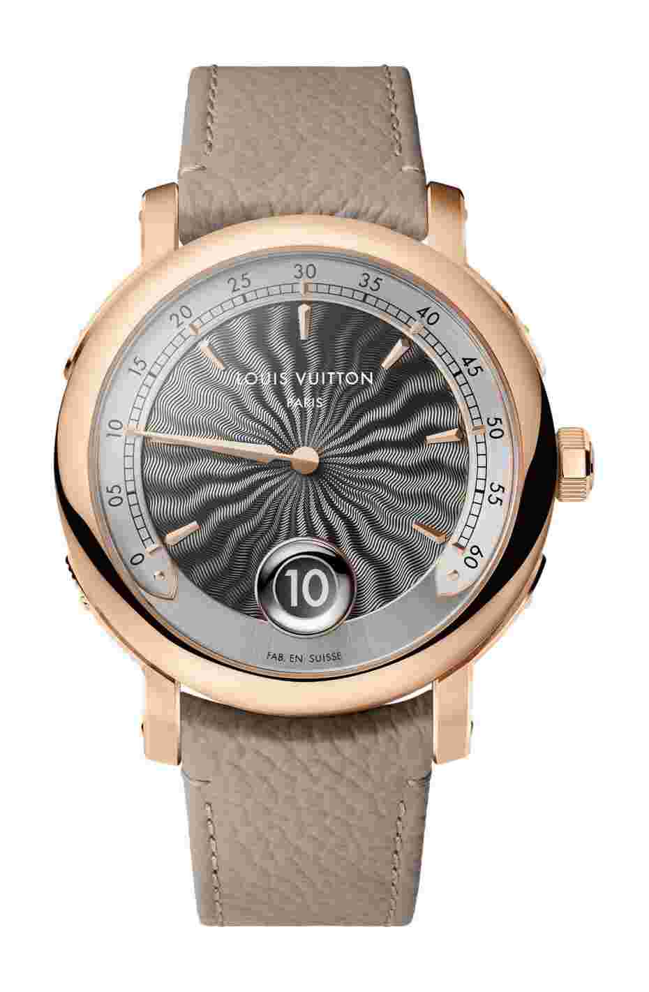 Louis Vuitton
Escale Repetition Minute