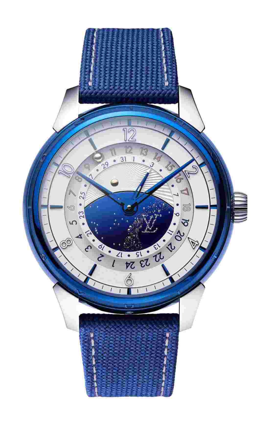 Louis Vuitton
LVDB-03 GMT Louis Varius