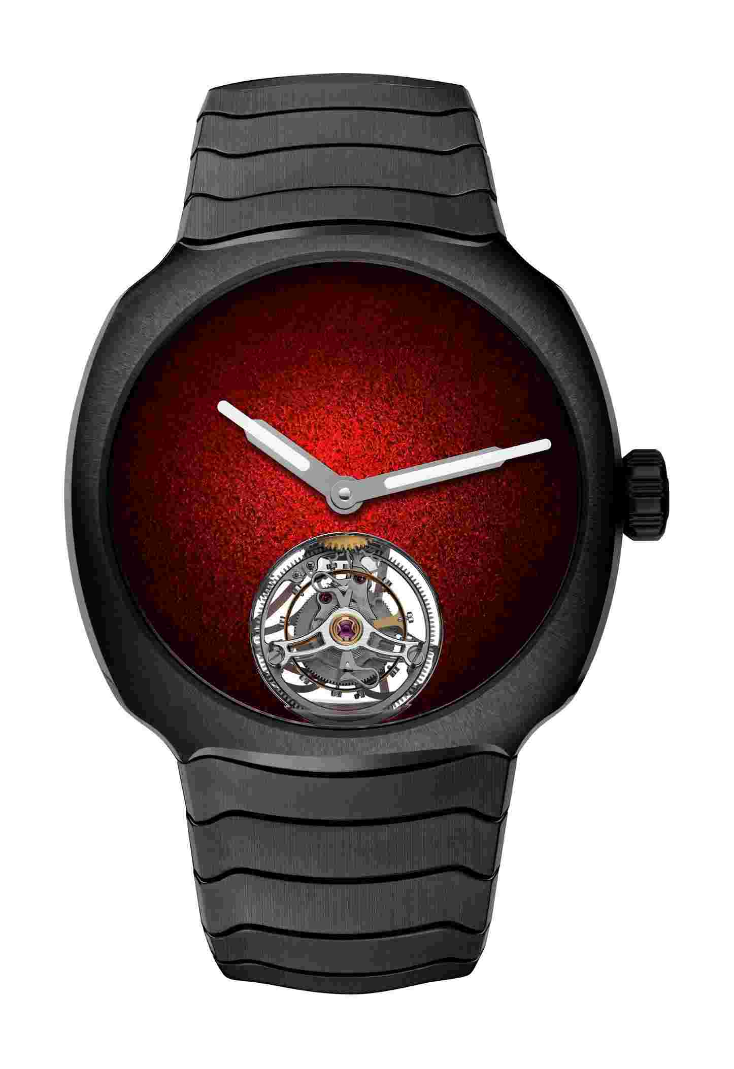 H. Moser & Cie
Streamliner Tourbillon Concept Ceramic