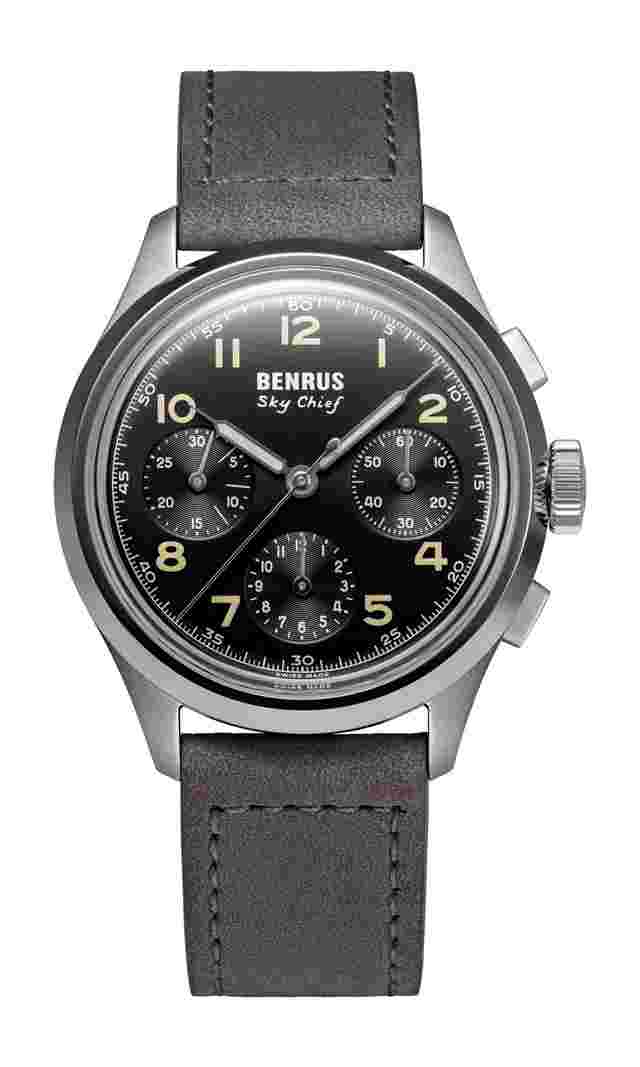 Sky Chief Stratus Gray