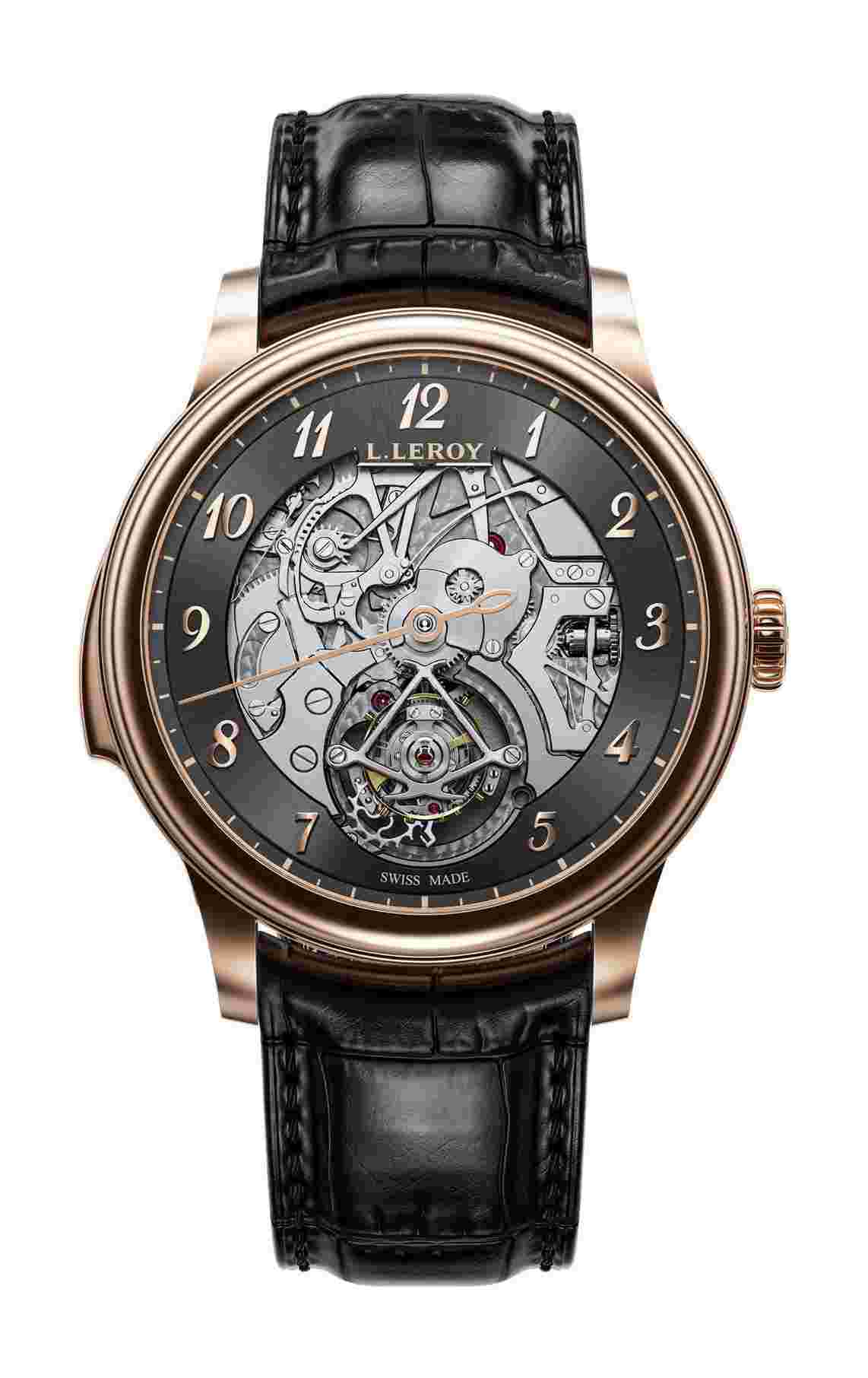 L. Leroy
Osmior Bal du Temps Red Gold