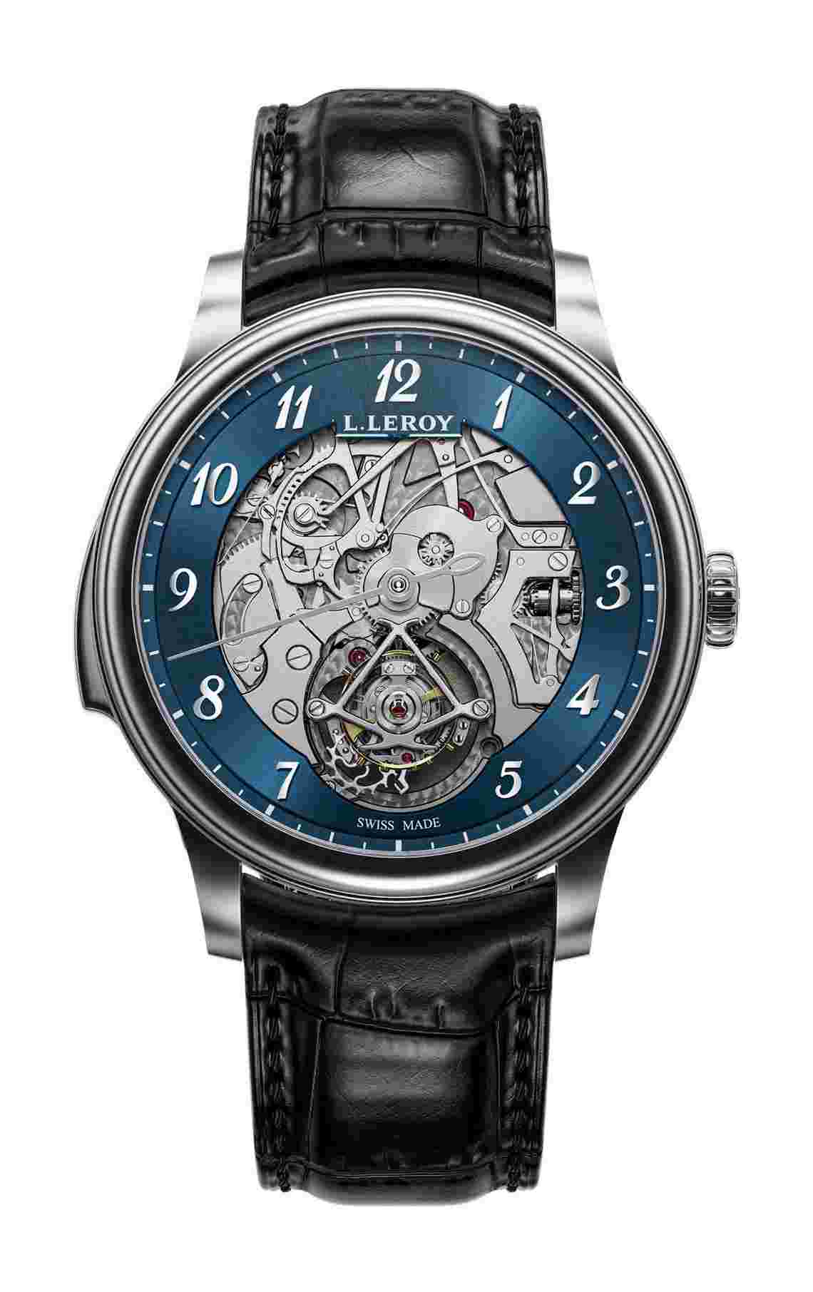L. Leroy
Osmior Bal du Temps Platinum