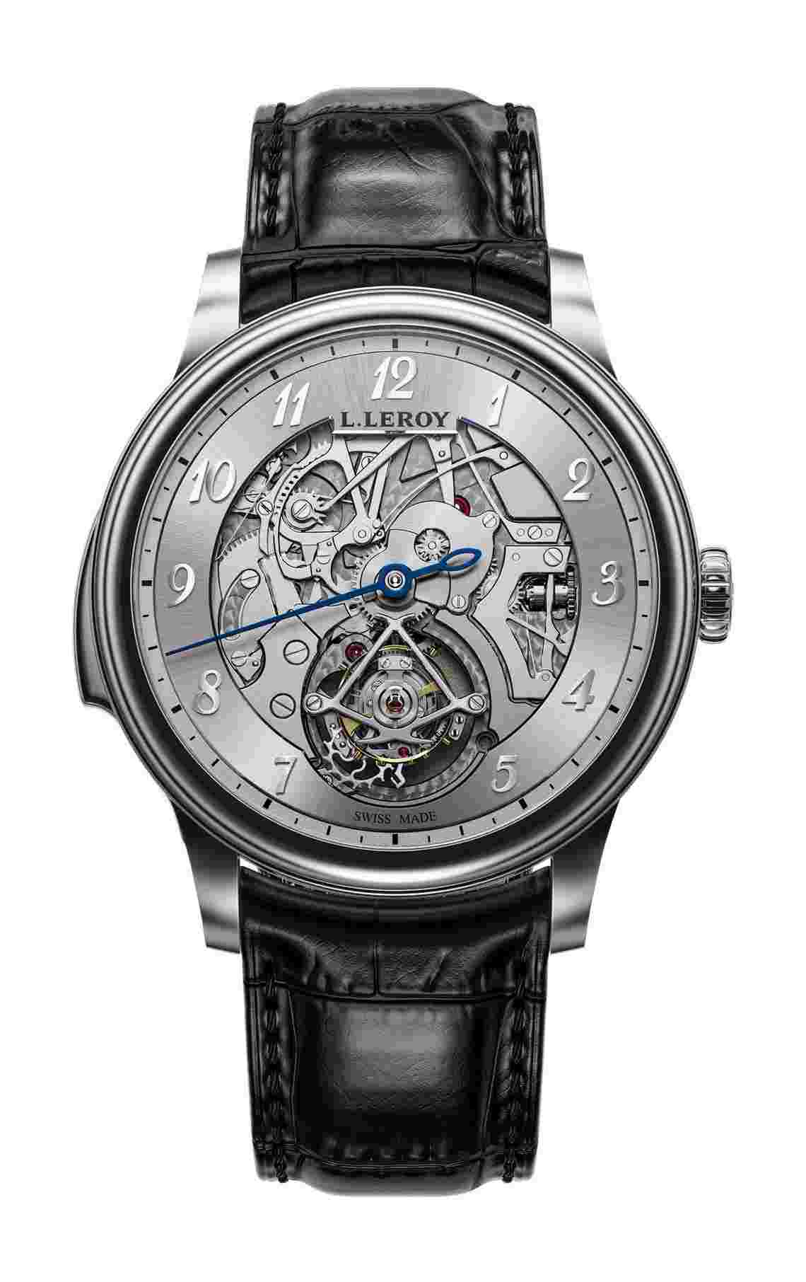 L. Leroy
Osmior Bal du Temps Titanium