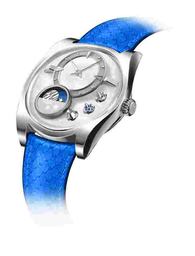 Source Aleph White Gold Blue
