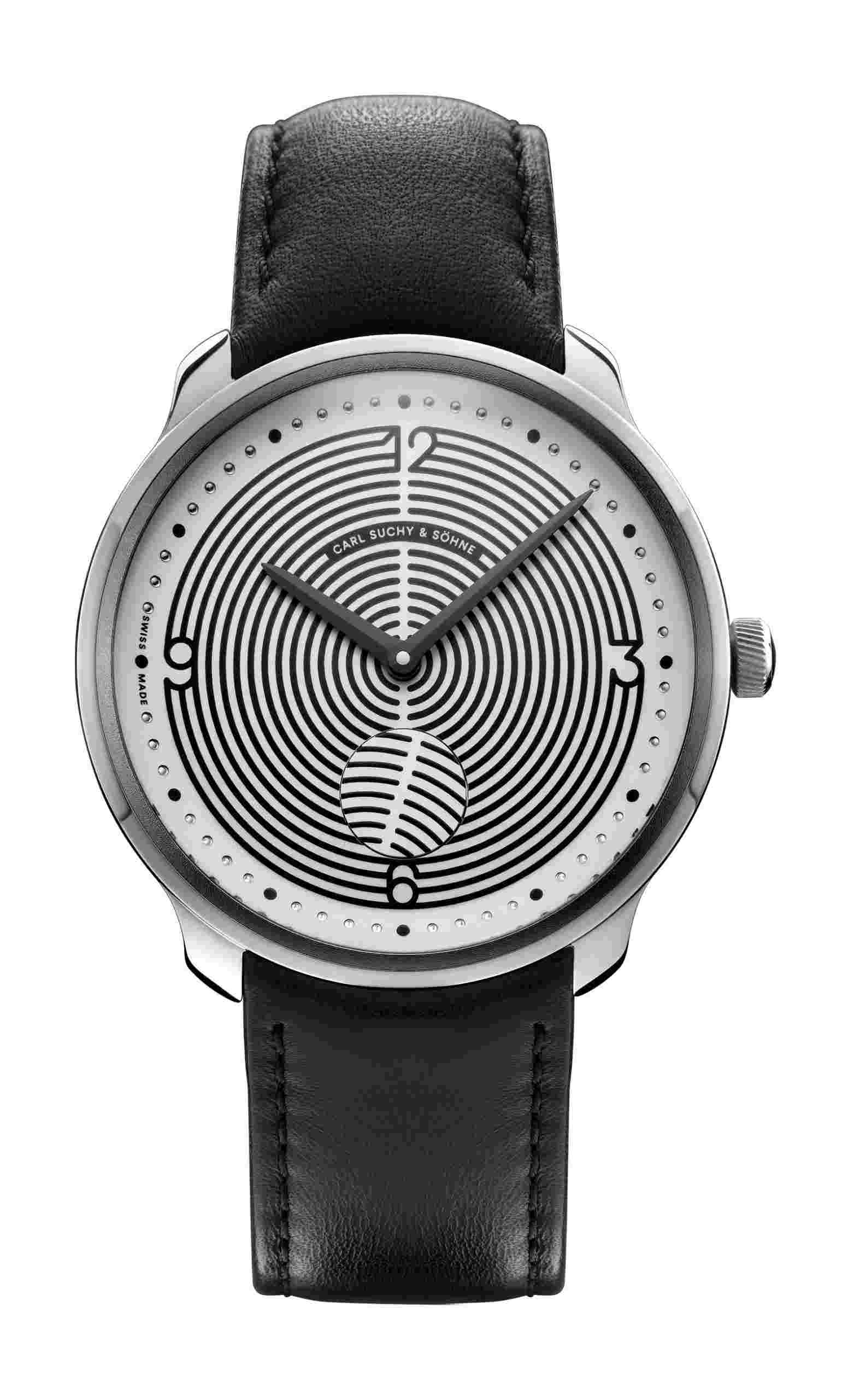 Carl Suchy & Söhne
Waltz No.1 Ornament Edition