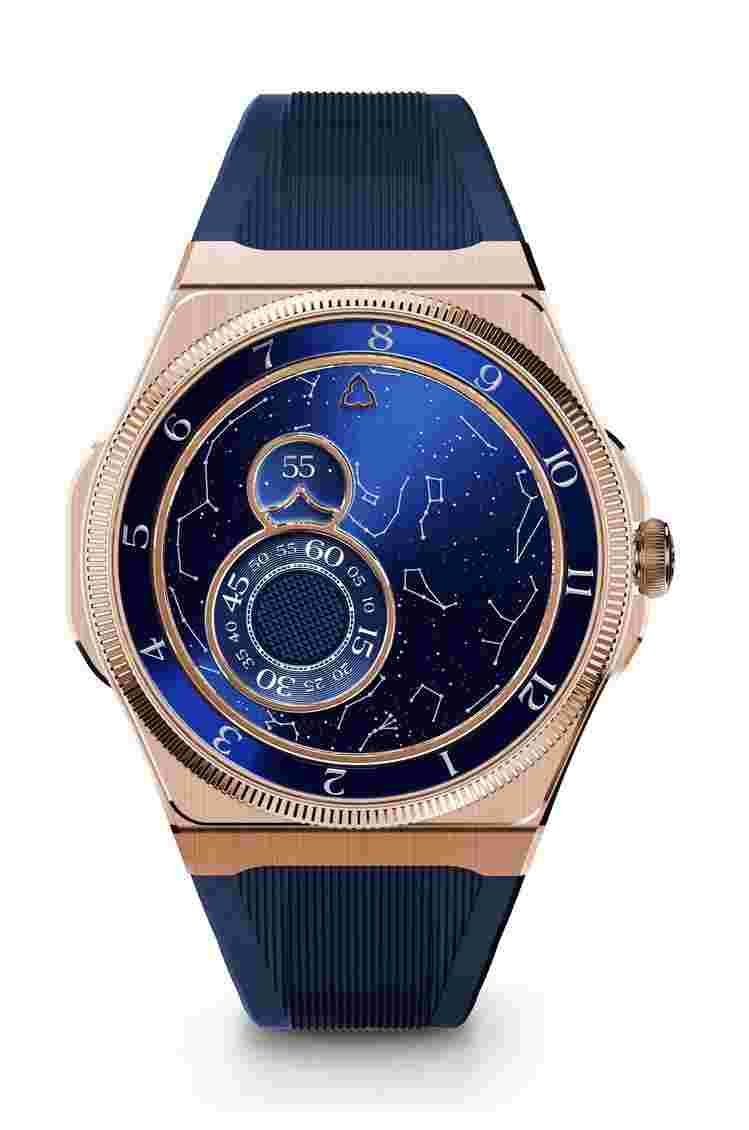 Trilobe
Trente-Deux Secret Rose Gold