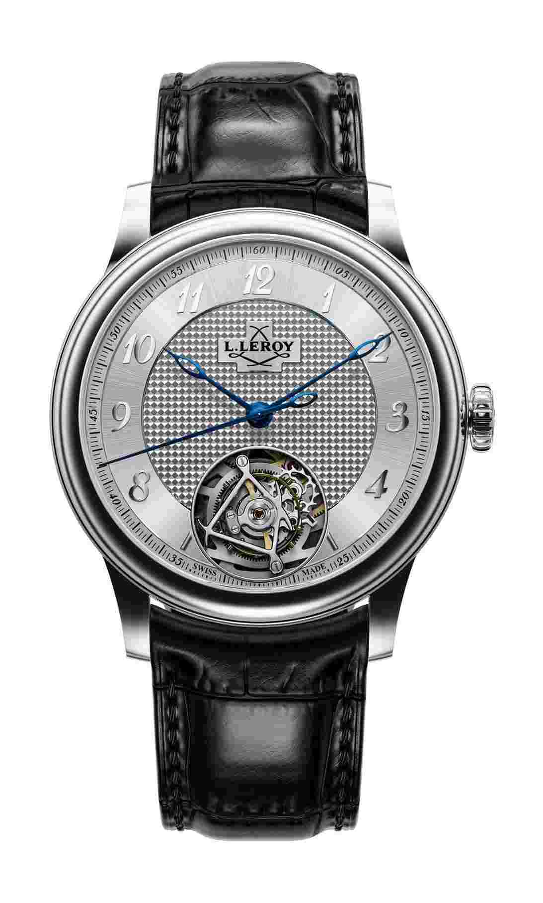 L. Leroy
Elyor Titanium
